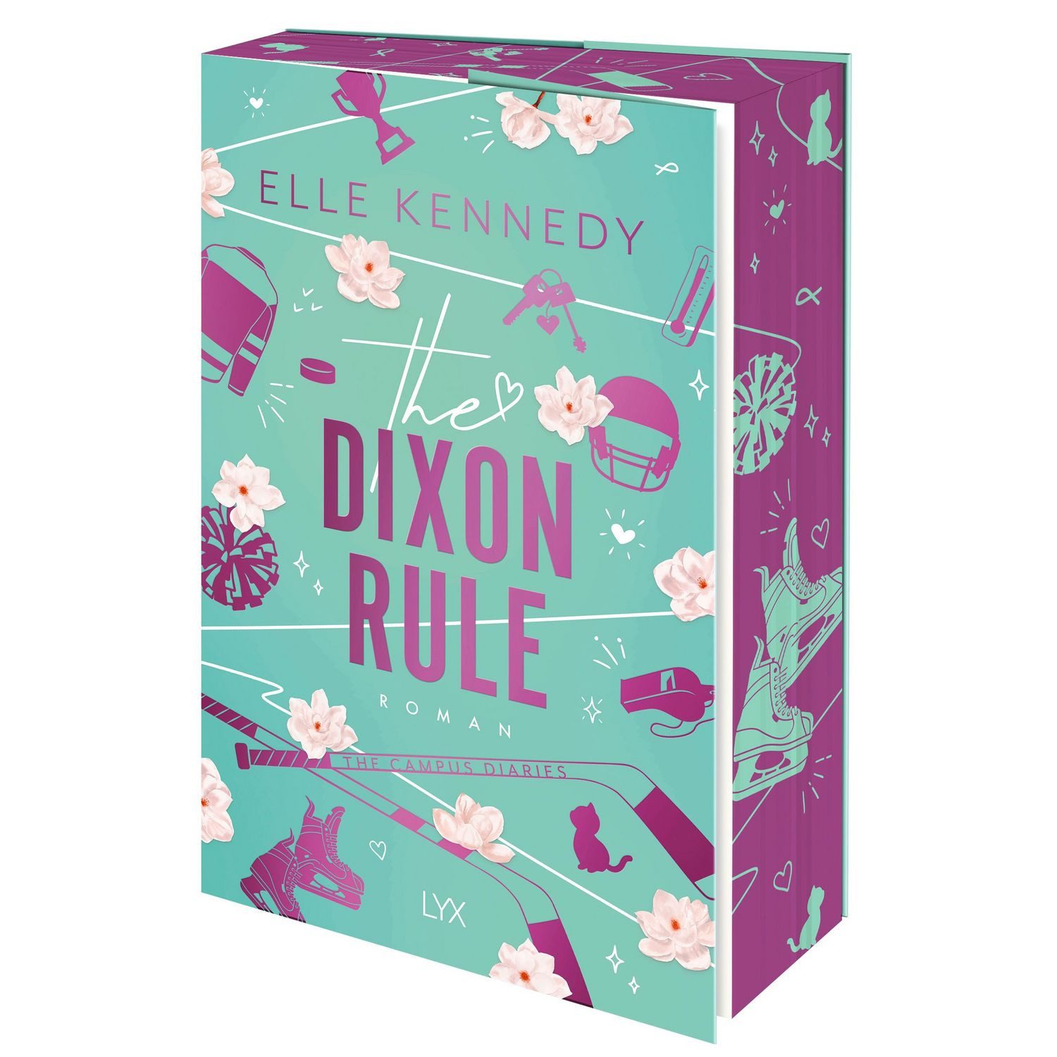 The Dixon Rule / Elle Kennedy