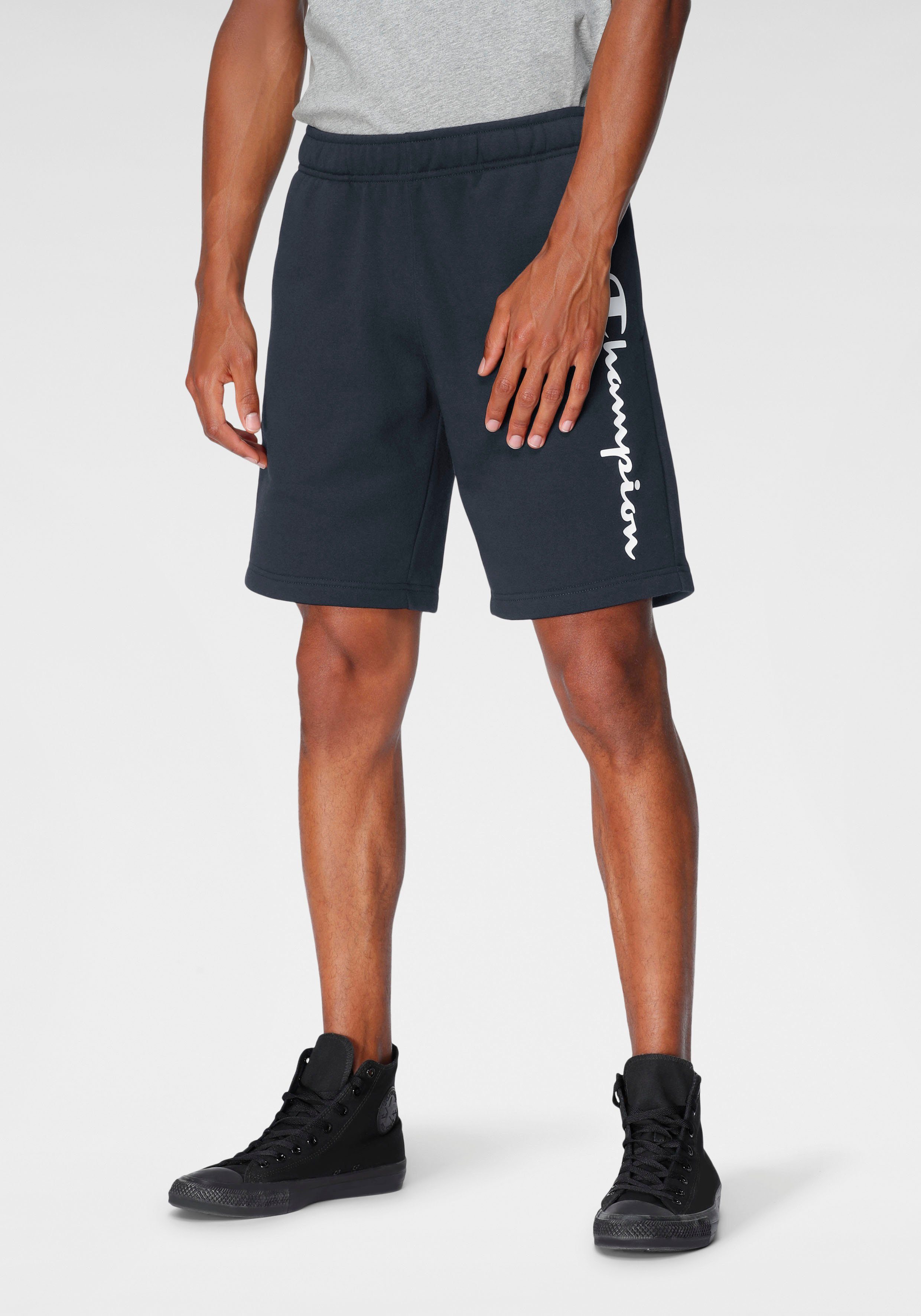 Champion Bermudas Bermuda, Sweat aus weicher Baumwollmischung