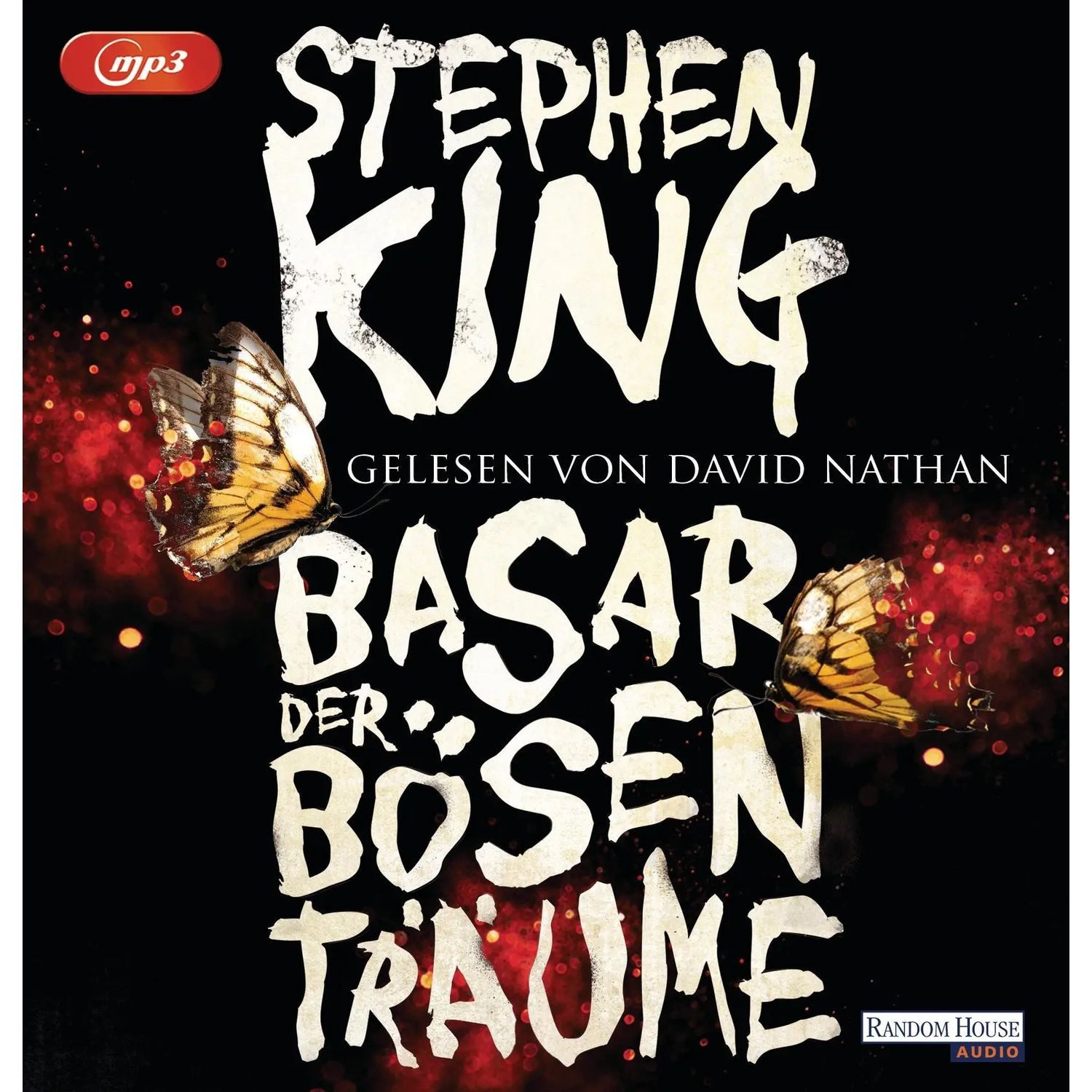 Random House Verlag Hörspiel Basar der bösen Träume