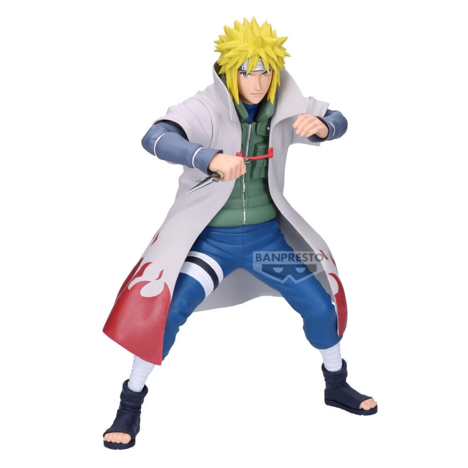 Sammelfigur Naruto Shippuden Minato Namikaze Grandista figure 23cm