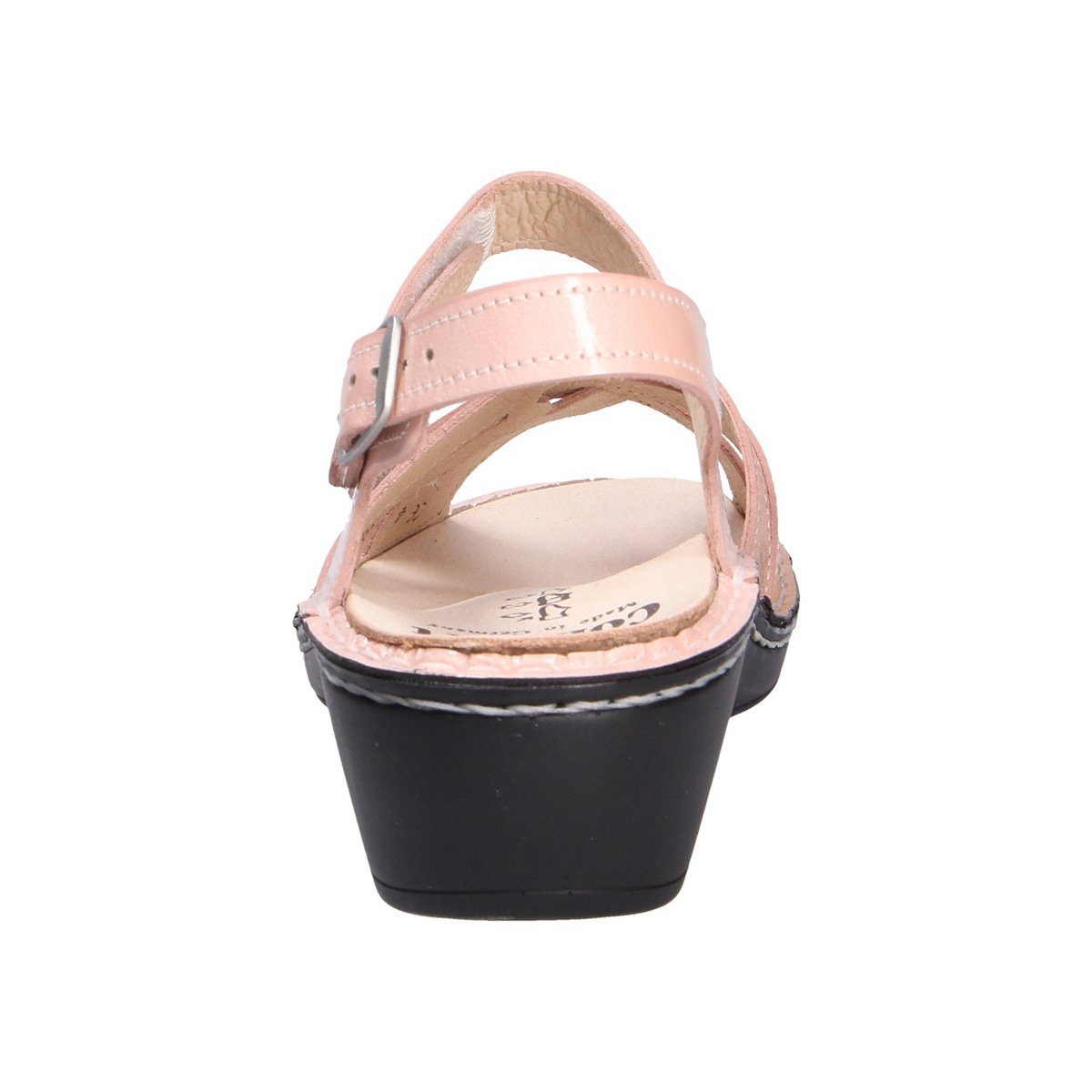 Finn Comfort pink (1-tlg) rose Sandale