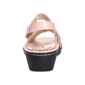 Finn Comfort pink Sandale (1-tlg)
