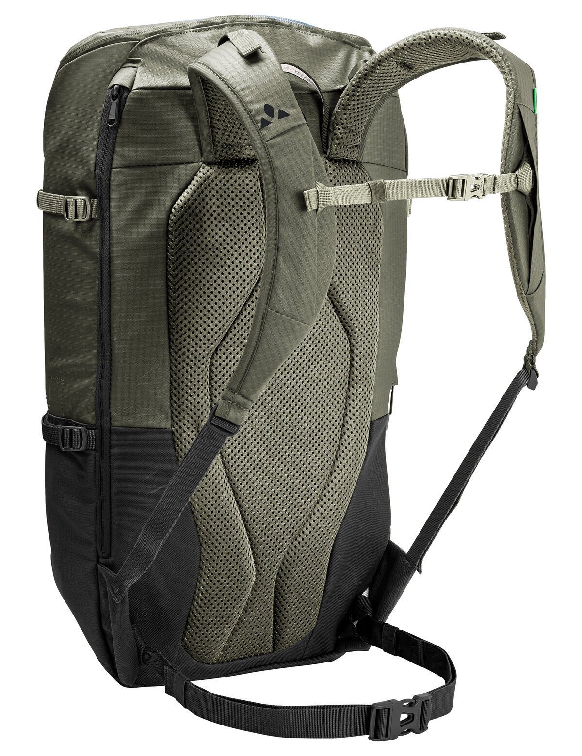 VAUDE Wanderrucksack CityGo 30 II (Kein Set), geräumiger und vielseitiger Stadtrucksack