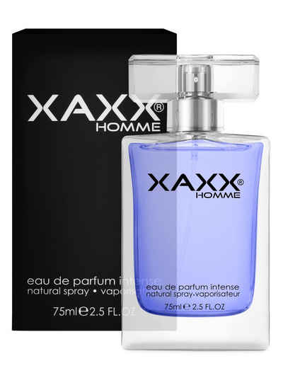 XAXX Eau de Parfum Eau de Parfum Intense SEVENTEEN Herren, vegan, tierversuchsfrei