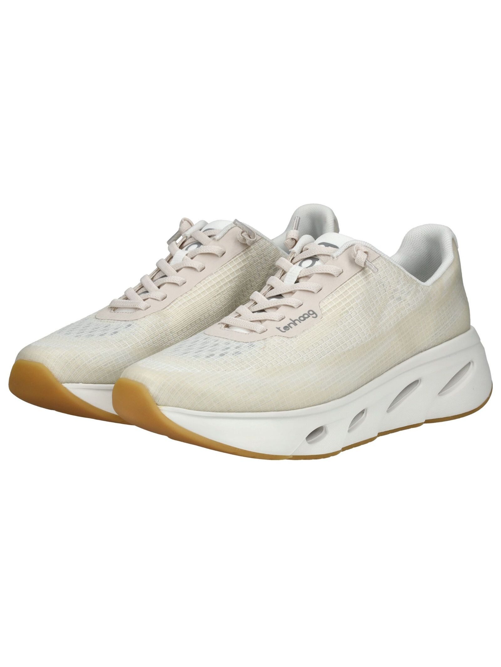 Tenhaag Tenhaag Sneaker Mesh Sneaker