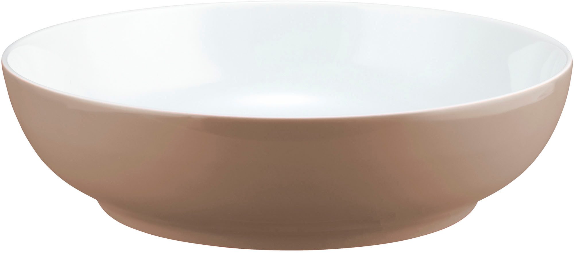 Seltmann Weiden Schüssel Liberty Pure Colors, Porzellan, (1-tlg), Schale, Bowl