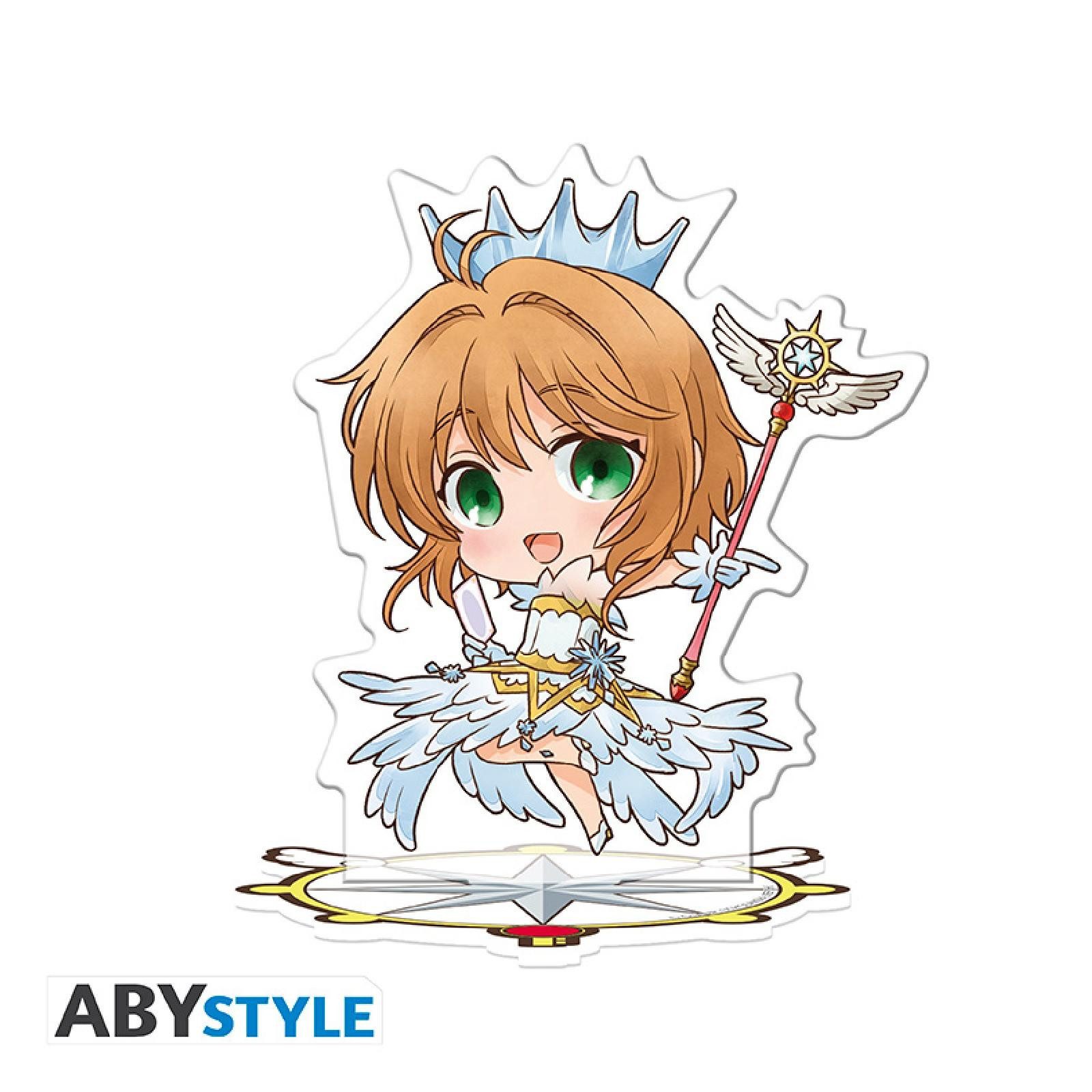 Merchandise-Figur CARDCAPTOR SAKURA - Acryl® - Sakura