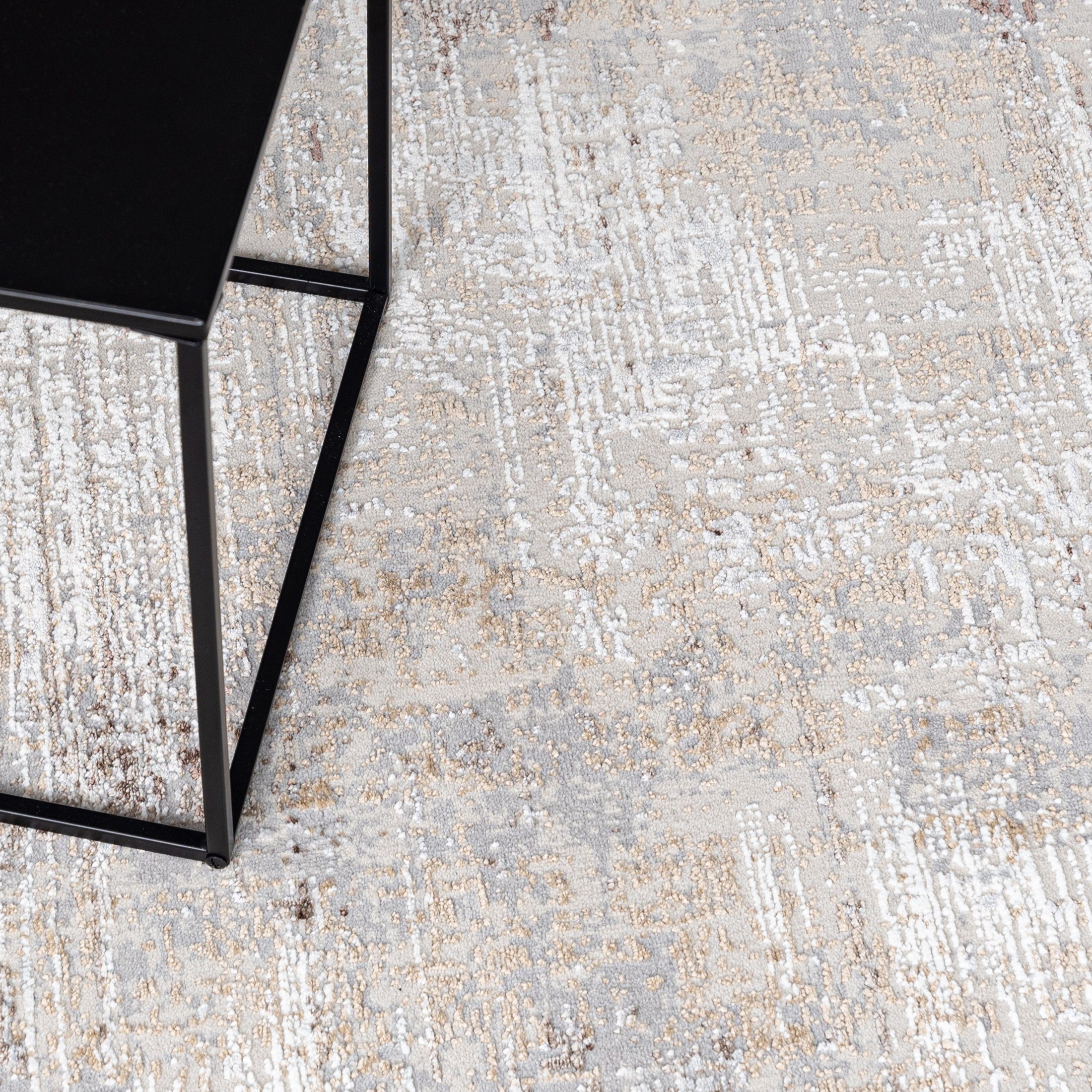 Mazovia Orientteppich Orientalisch Teppich mit Fransen, 80 x 150 cm, Kurzfl günstig online kaufen