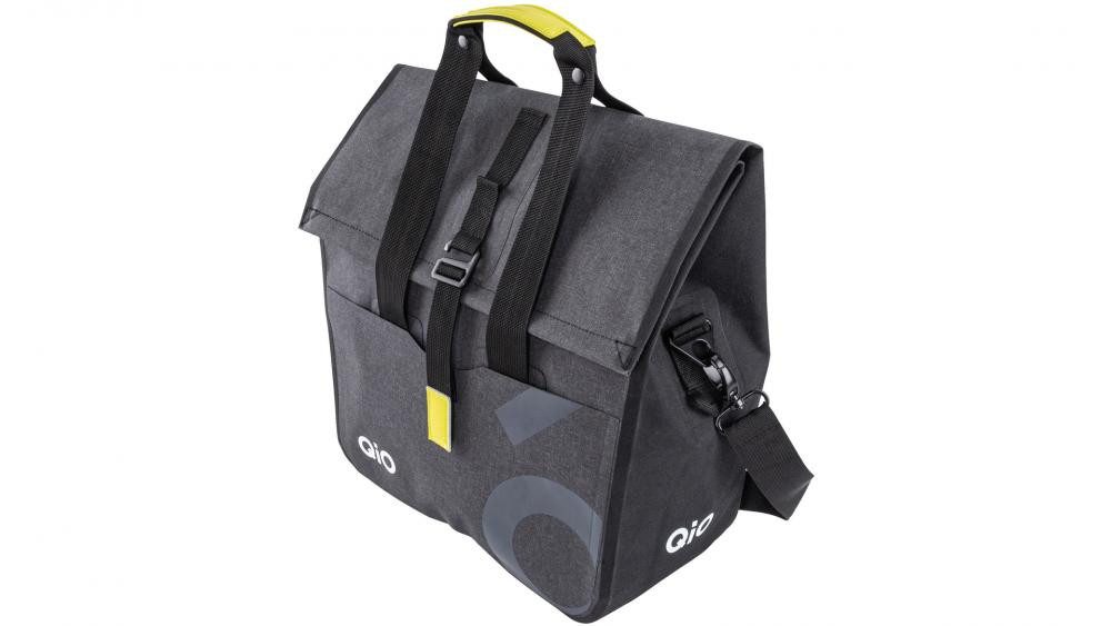 QiO QIO FRONTTASCHE "PINA M. KLICKFIX AUFNAHME