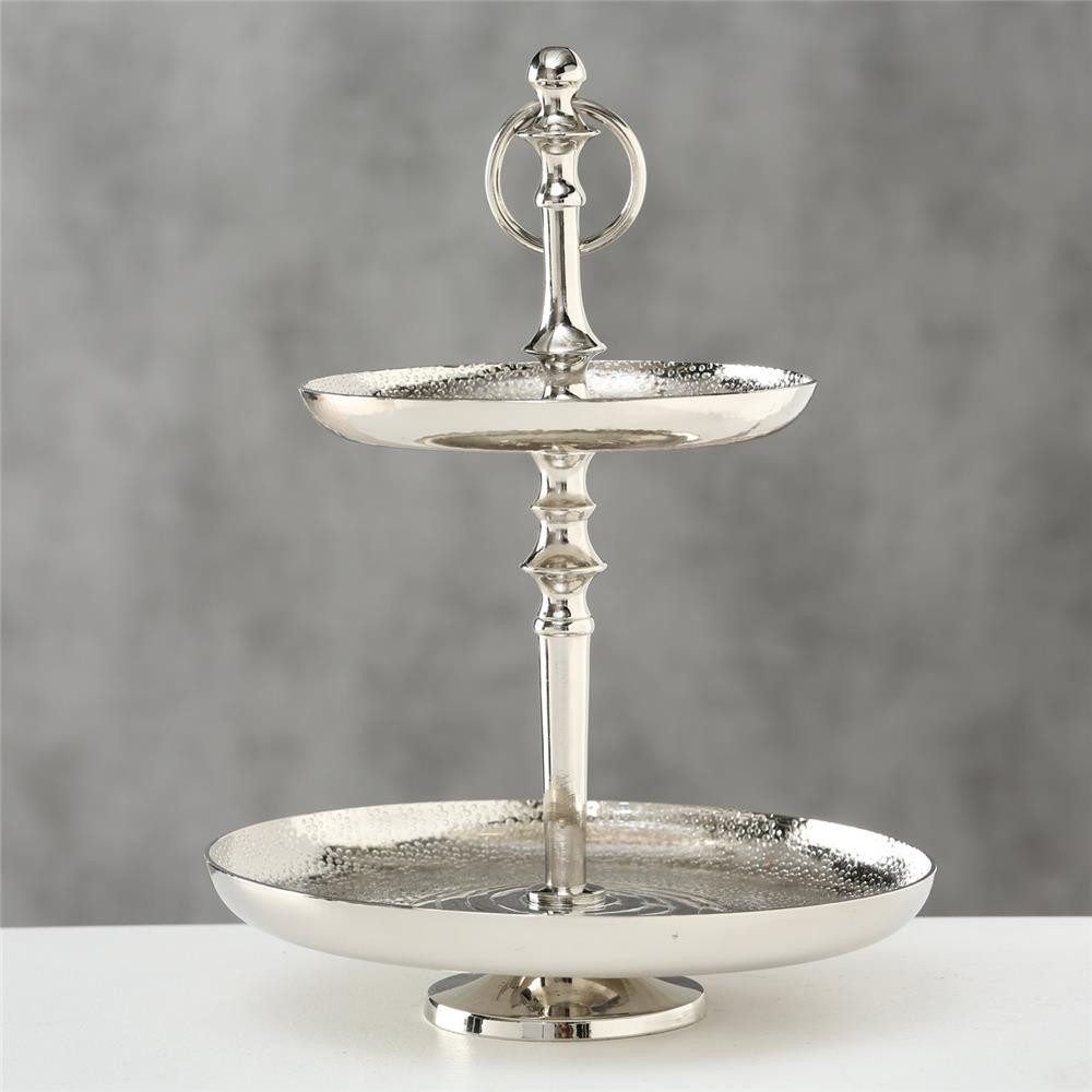 BOLTZE Dekoetagere Etagere Fortuna 30cm 2-stöckig günstig online kaufen