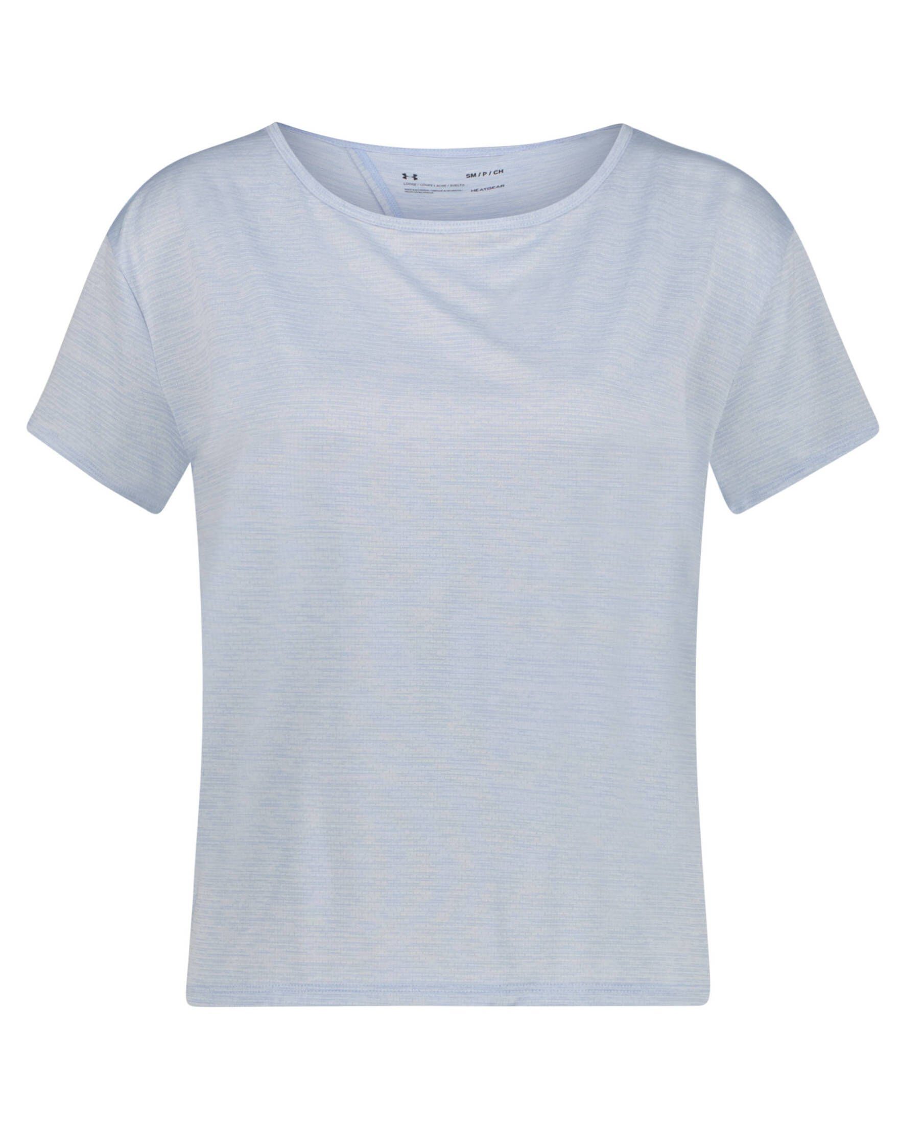 Under Armour® T-Shirt Damen Trainingsshirt Kurzarm (1-tlg)