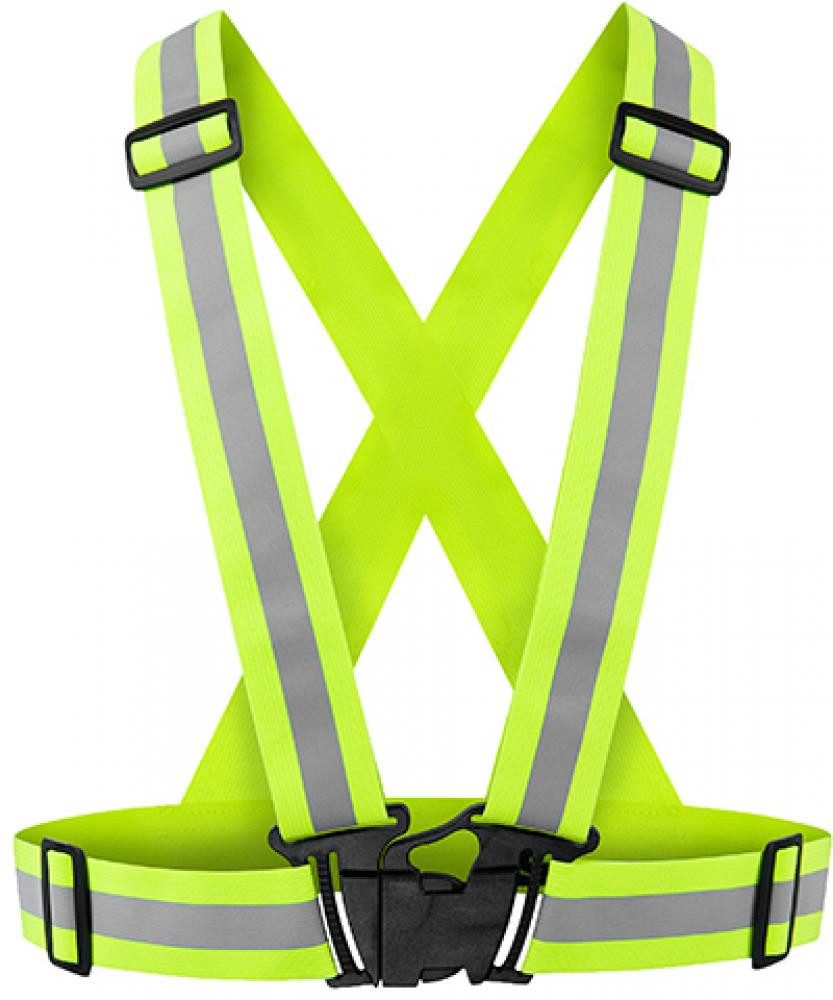 korntex Warnweste Reflective Body Belt Prague Sicherheitsweste