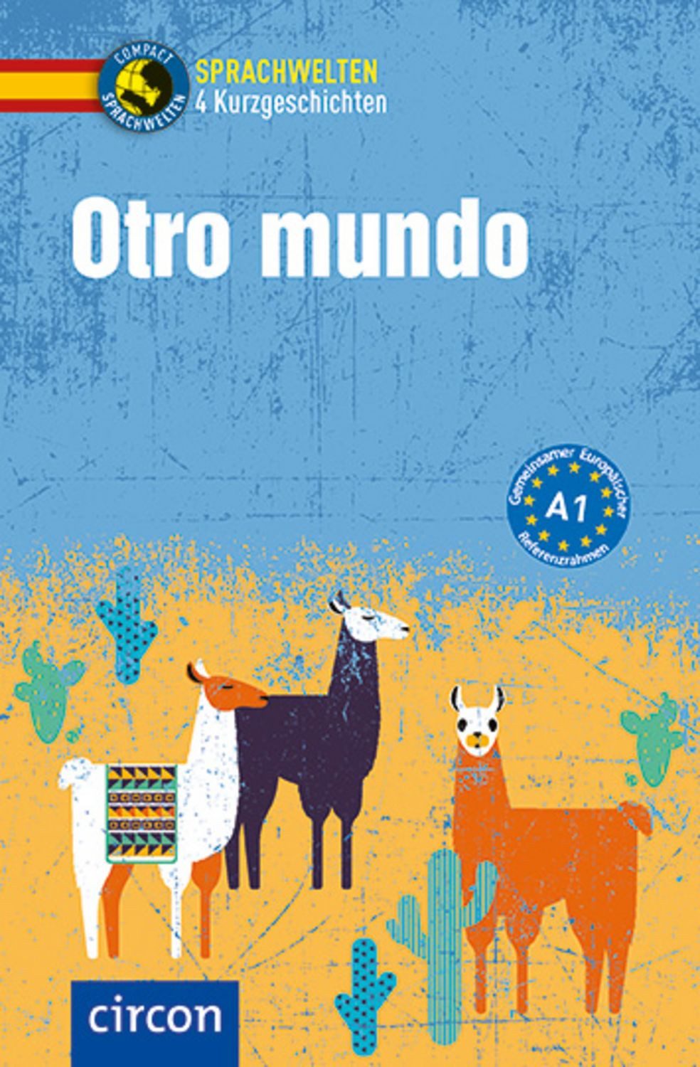 Otro mundo / Ana López Toribio, Juan Miguel Nevado, María Montes Vicente