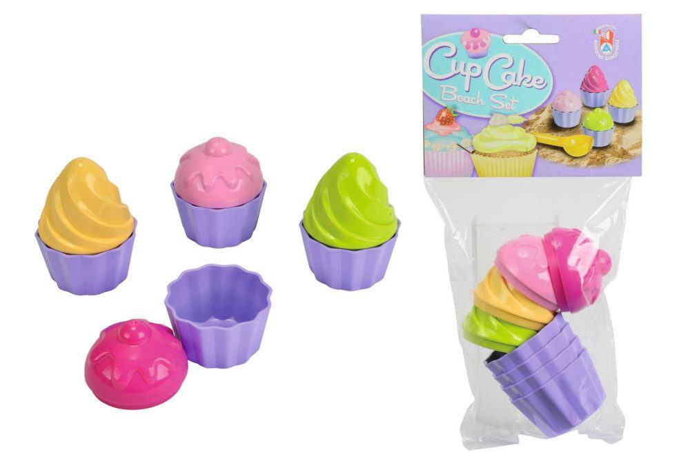 Androni Giocattoli Sandform-Set Sandformen Set Cup günstig online kaufen