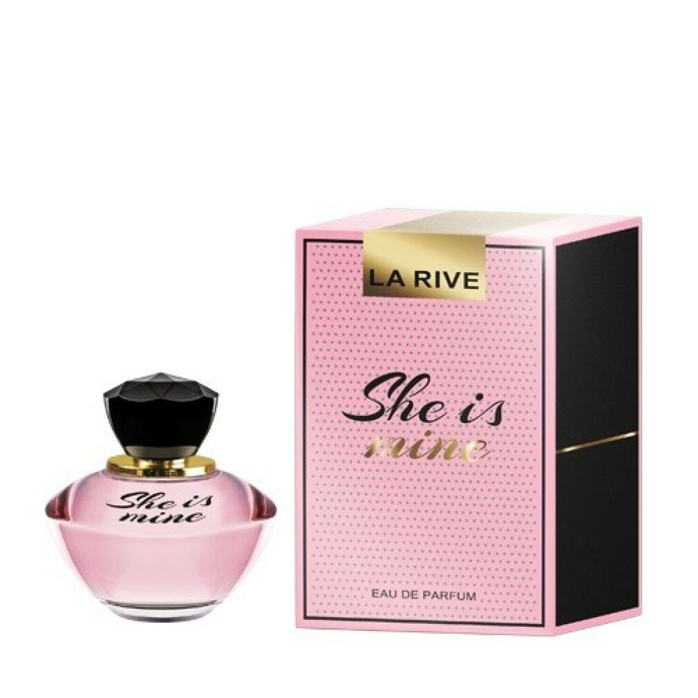 La Rive Eau de Toilette She Is Mine Eau De Parfum Spray für Frauen