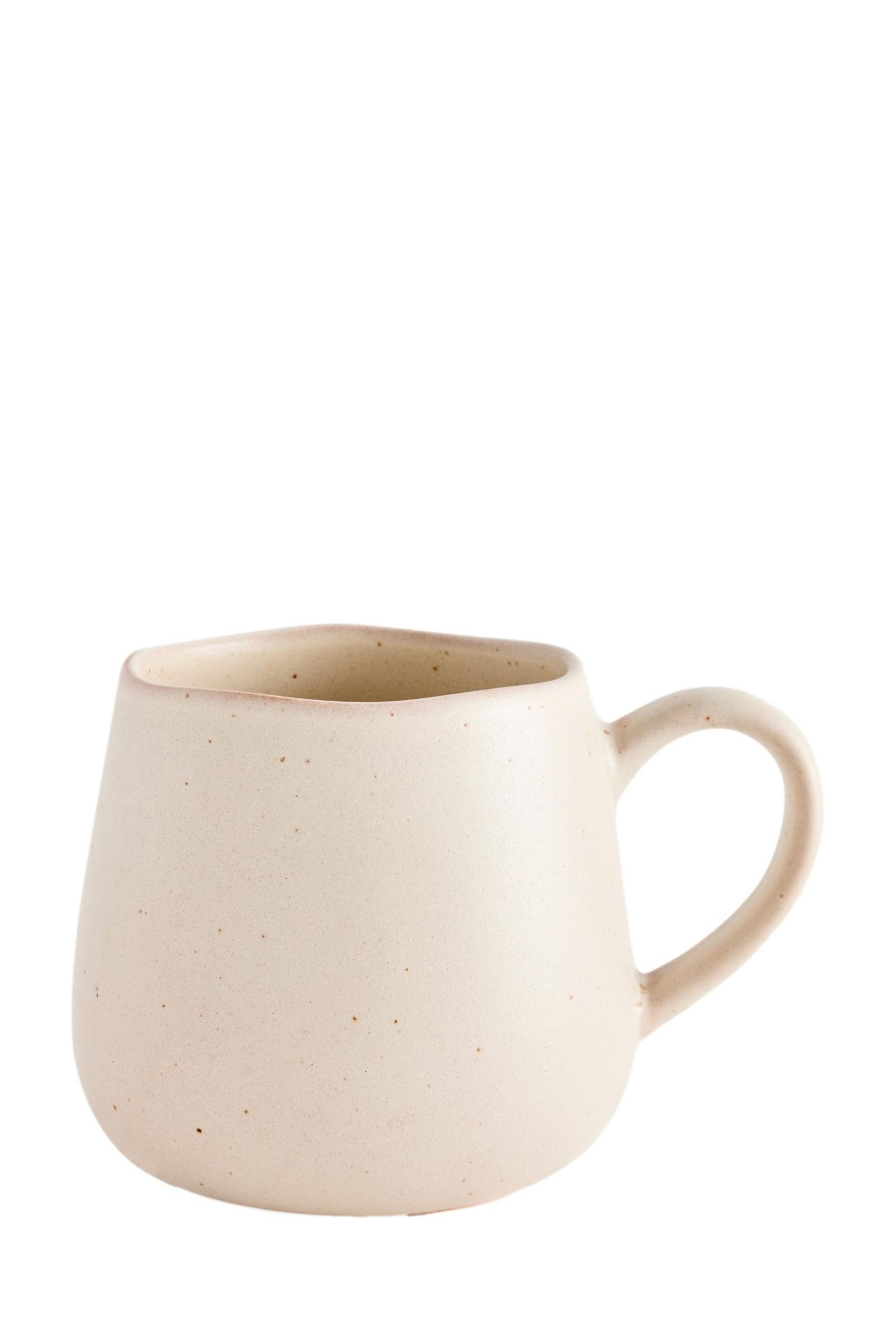 Next Becher Lana Trinkbecher im 4er-Set, 1-tlg., Steingut