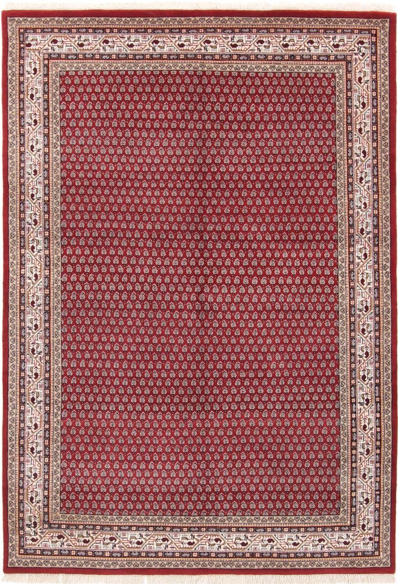 Orientteppich Sarough Mir Laxmi 171x243 Handgeknüpfter Orientteppich, Nain Trading, rechteckig, Höhe: 15 mm