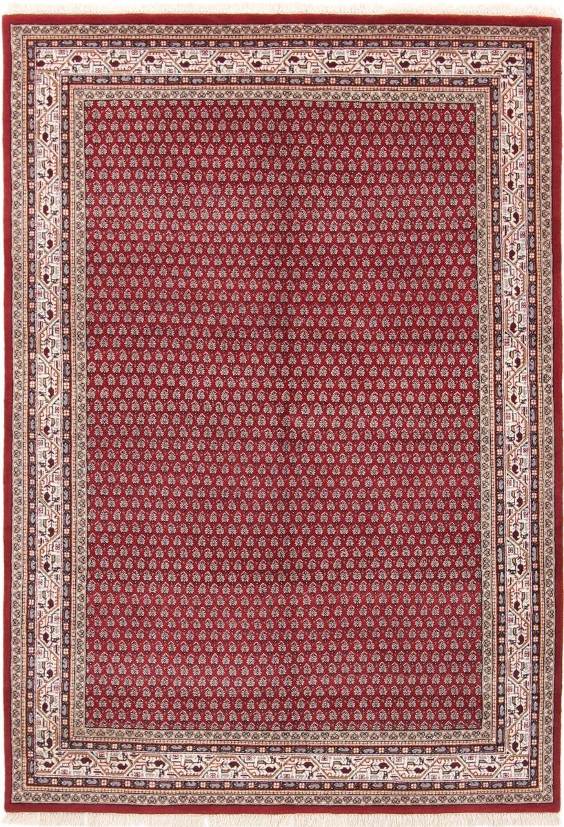 rechteckig, Trading, Handgeknüpfter Sarough Mir Höhe: Laxmi Nain mm Orientteppich 171x243 15 Orientteppich,