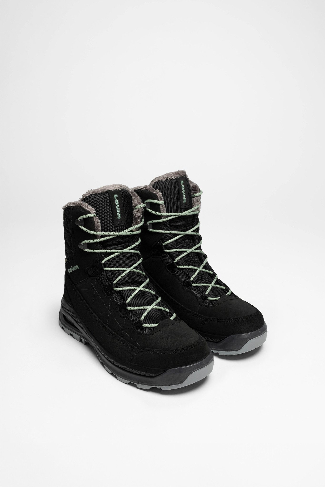 Lowa Lowa Winterstiefel Damen Ottawa GTX Ws Schwarz/Jade Winterstiefel günstig online kaufen