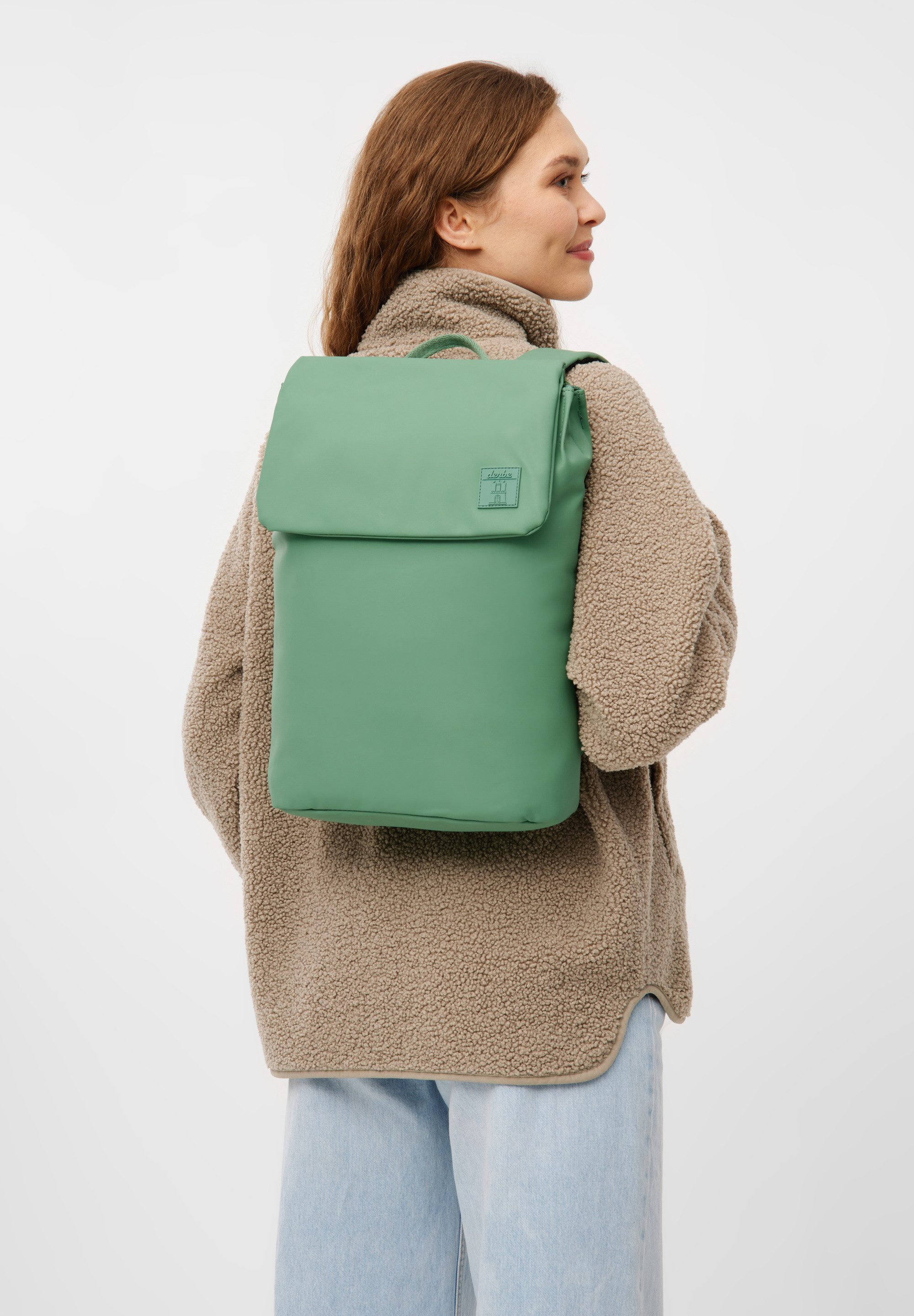 Derbe Rucksack Daypack, Wasserabweisend Rucksack, pastellfarben günstig online kaufen