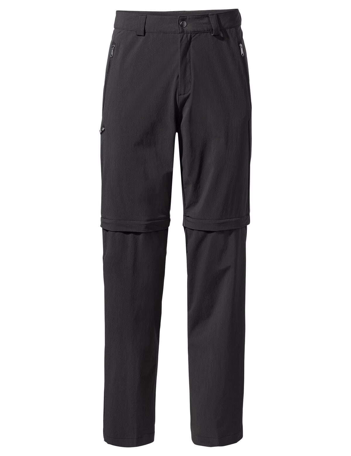 VAUDE Funktionshose FARLEY II MEN Stretch Zip-off Hose Outdoorhose mit elastischem Bund