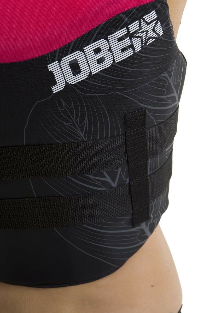 Jobe Schwimmweste Nylonn Weste Vest pink Damen / Women
