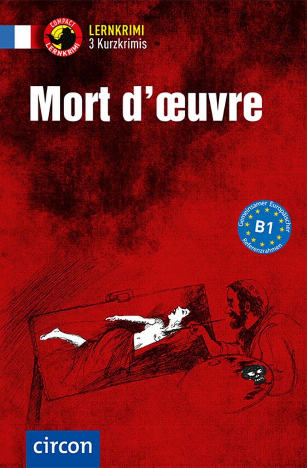Mort d'œuvre / Rosemary Luksch, Marc Blancher