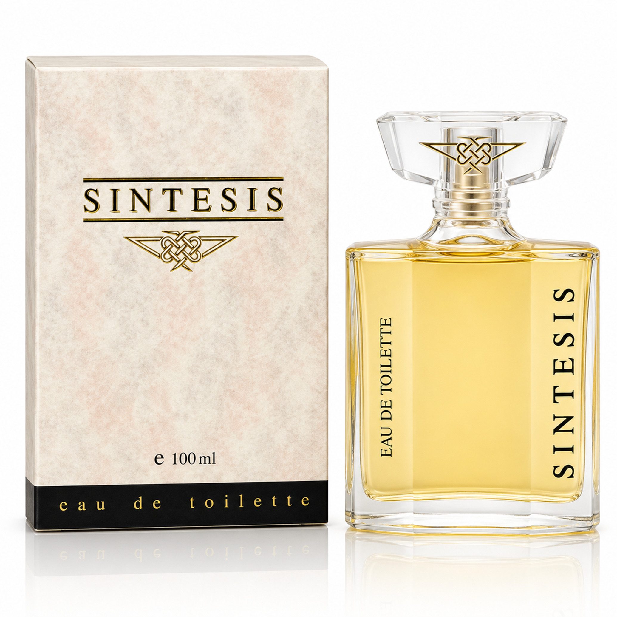 LAMBORGHINI Eau de Toilette Sintesis Eau de Toilette 100ml