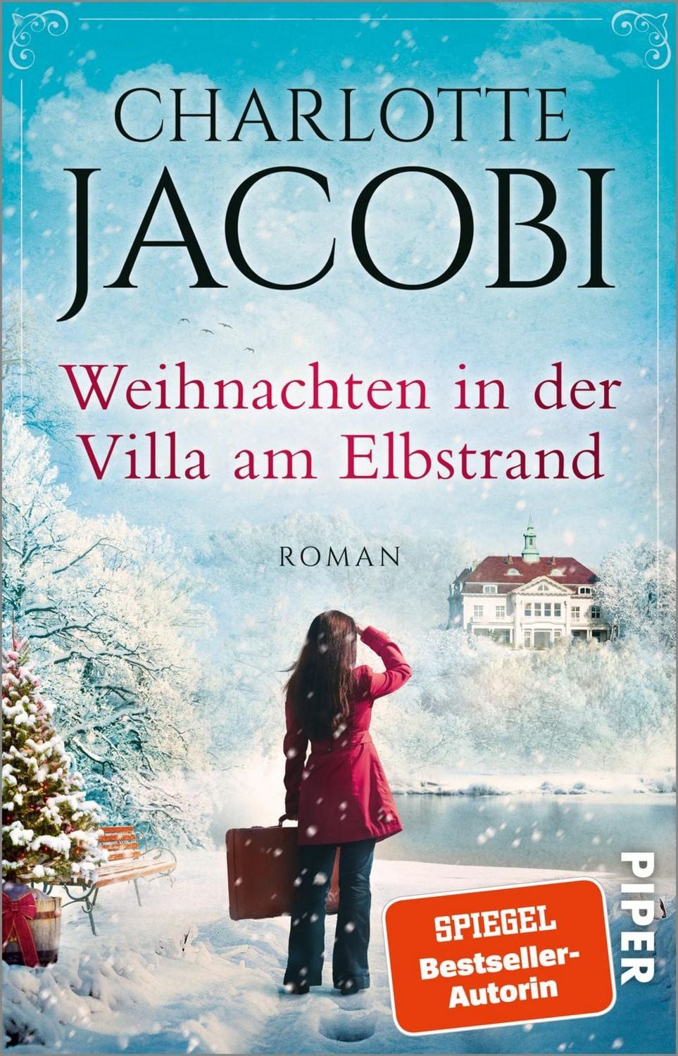 Weihnachten in der Villa am Elbstrand / Charlotte Jacobi