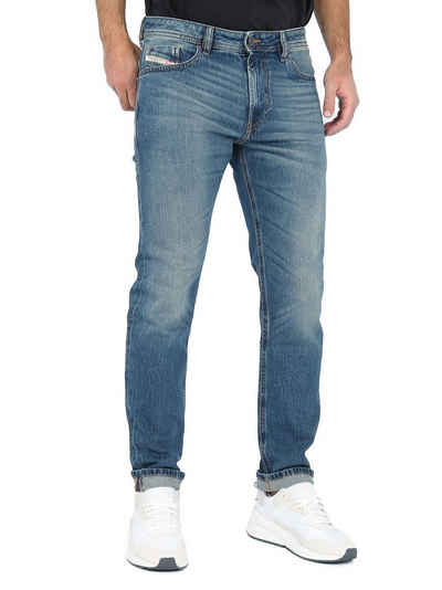 Diesel Slim-fit-Jeans Low Waist - Thommer-X R0R71