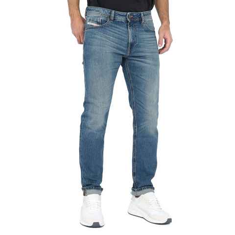 Diesel Slim-fit-Jeans Low Waist - Thommer-X R0R71