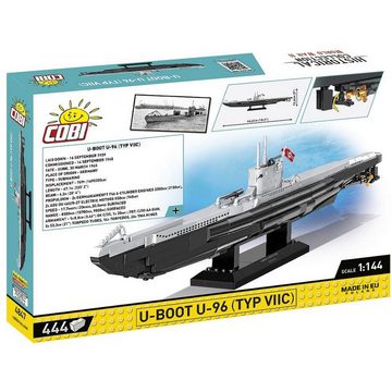 COBI Konstruktionsspielsteine U-Boot U-96 (Typ VIIC)