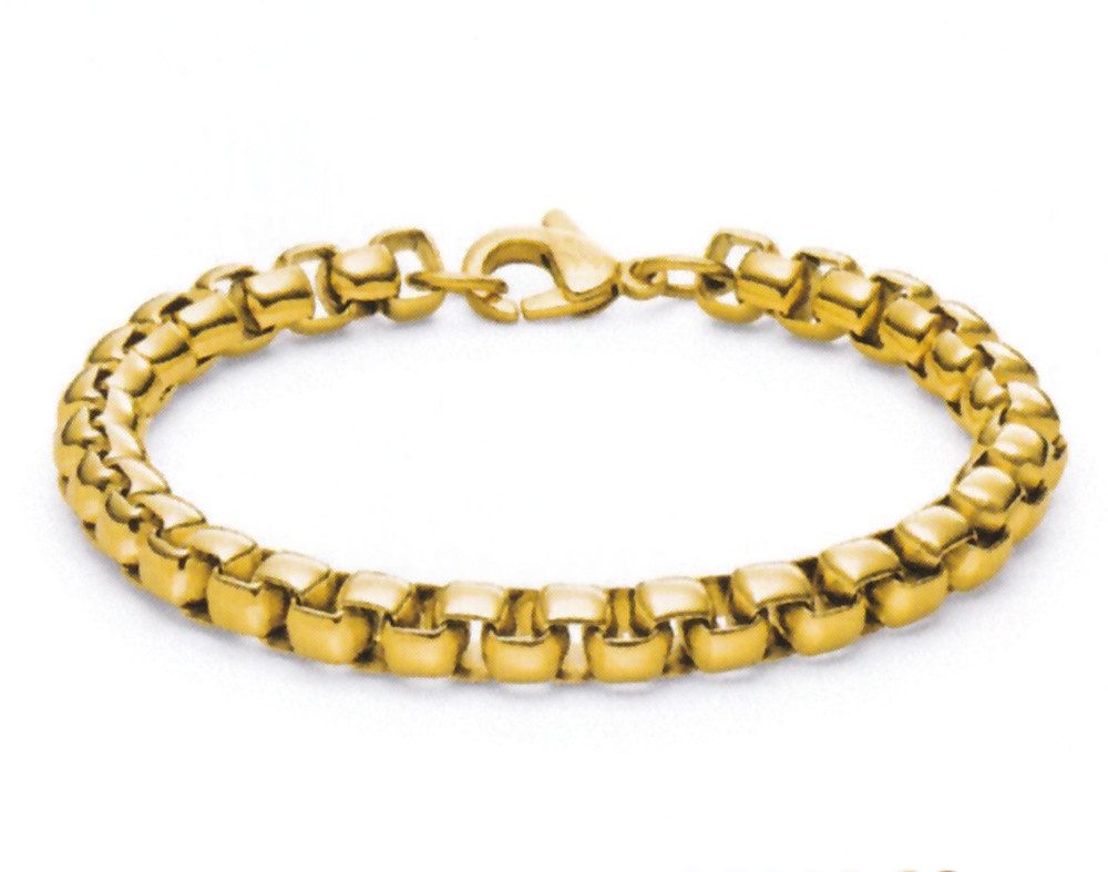 Boccia Armkette Boccia Titanium Armband 03065-0220