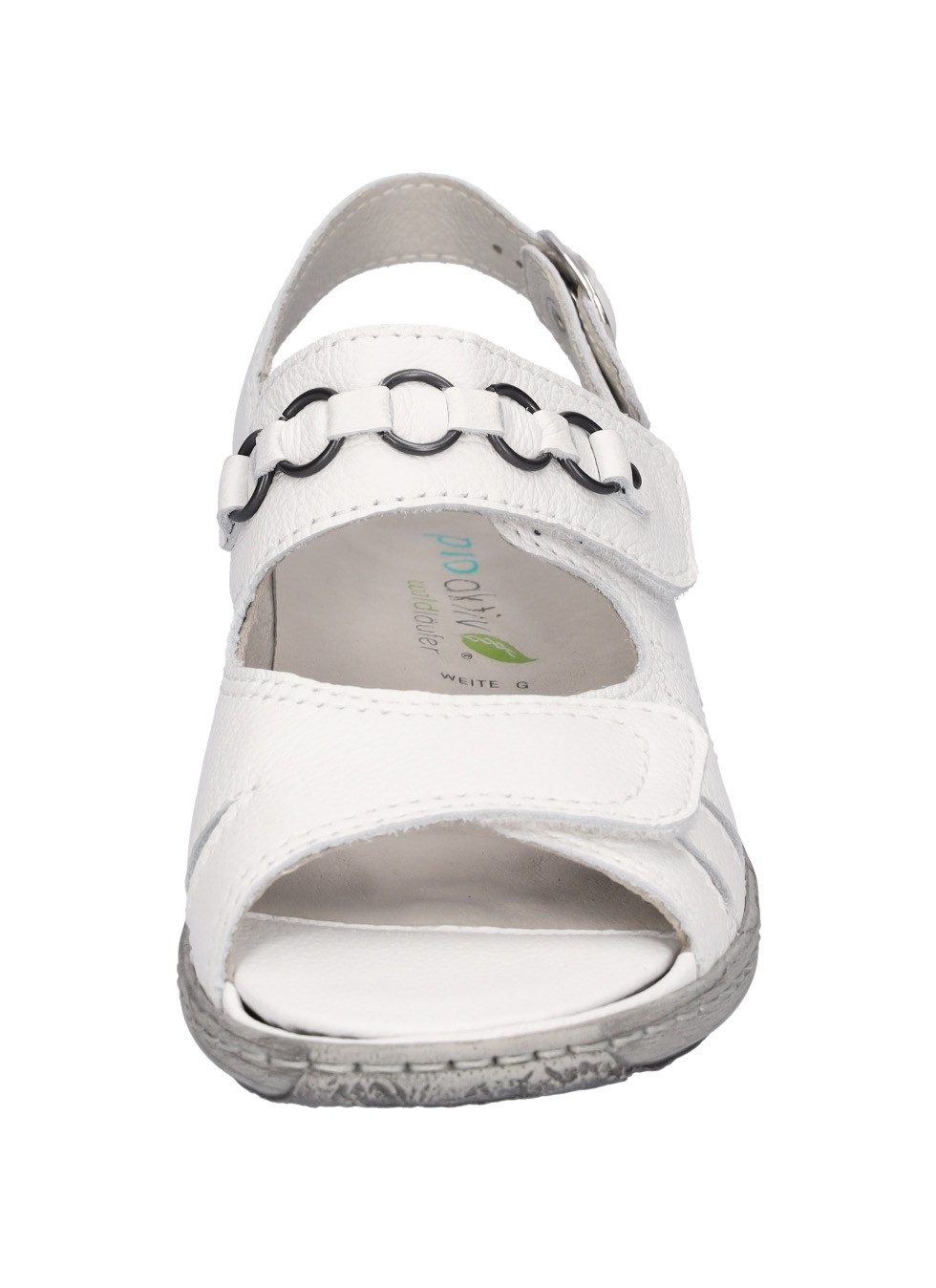 Waldläufer GARDA Sandale, Klettschuh, Sandalette, Sommerschuh in Bequemweite G (weit)