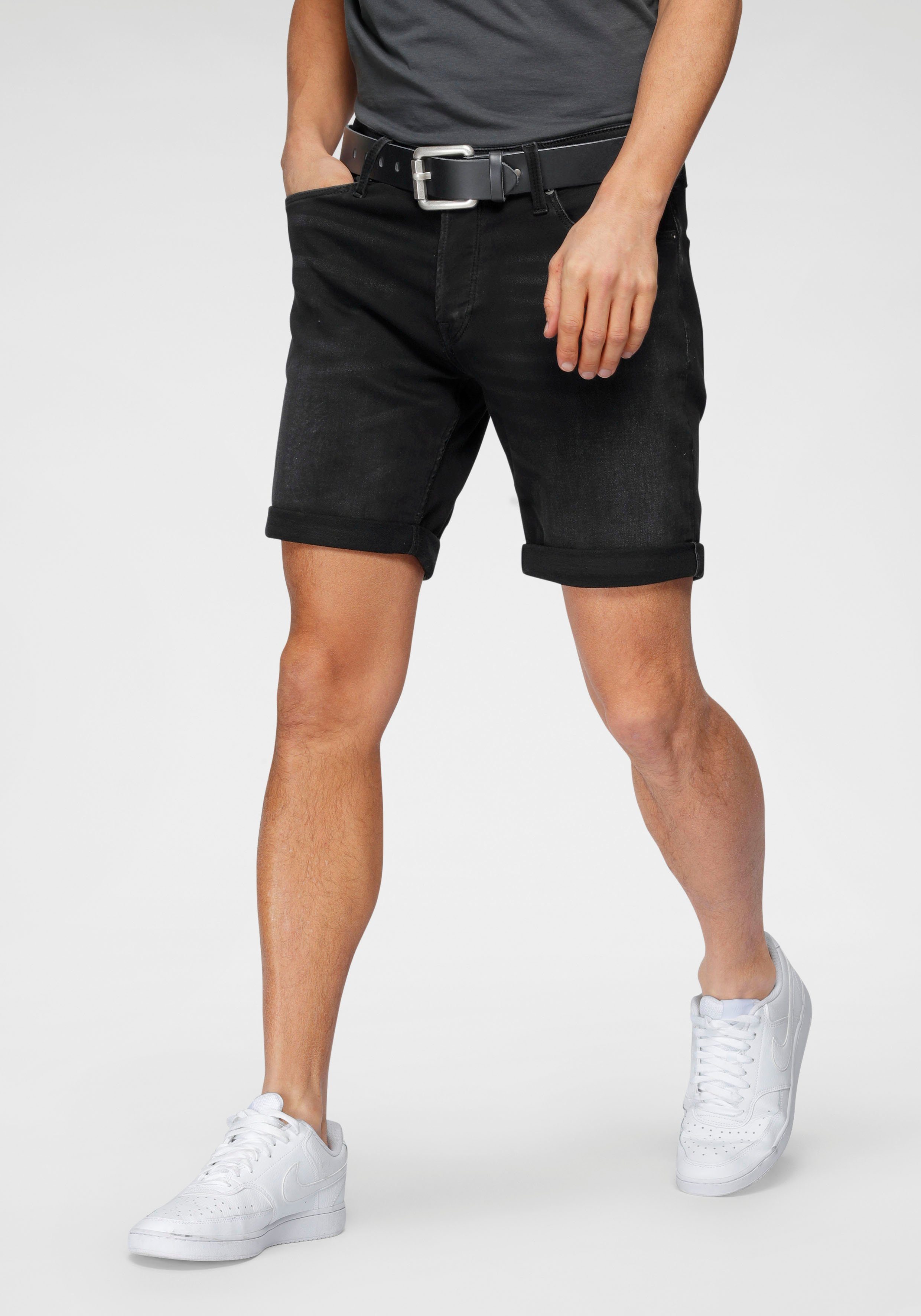 DNM BLUE & NOOS Jeansshorts LIGHT 5189 ONLY SONS schwarz SHORTS ONSPLY