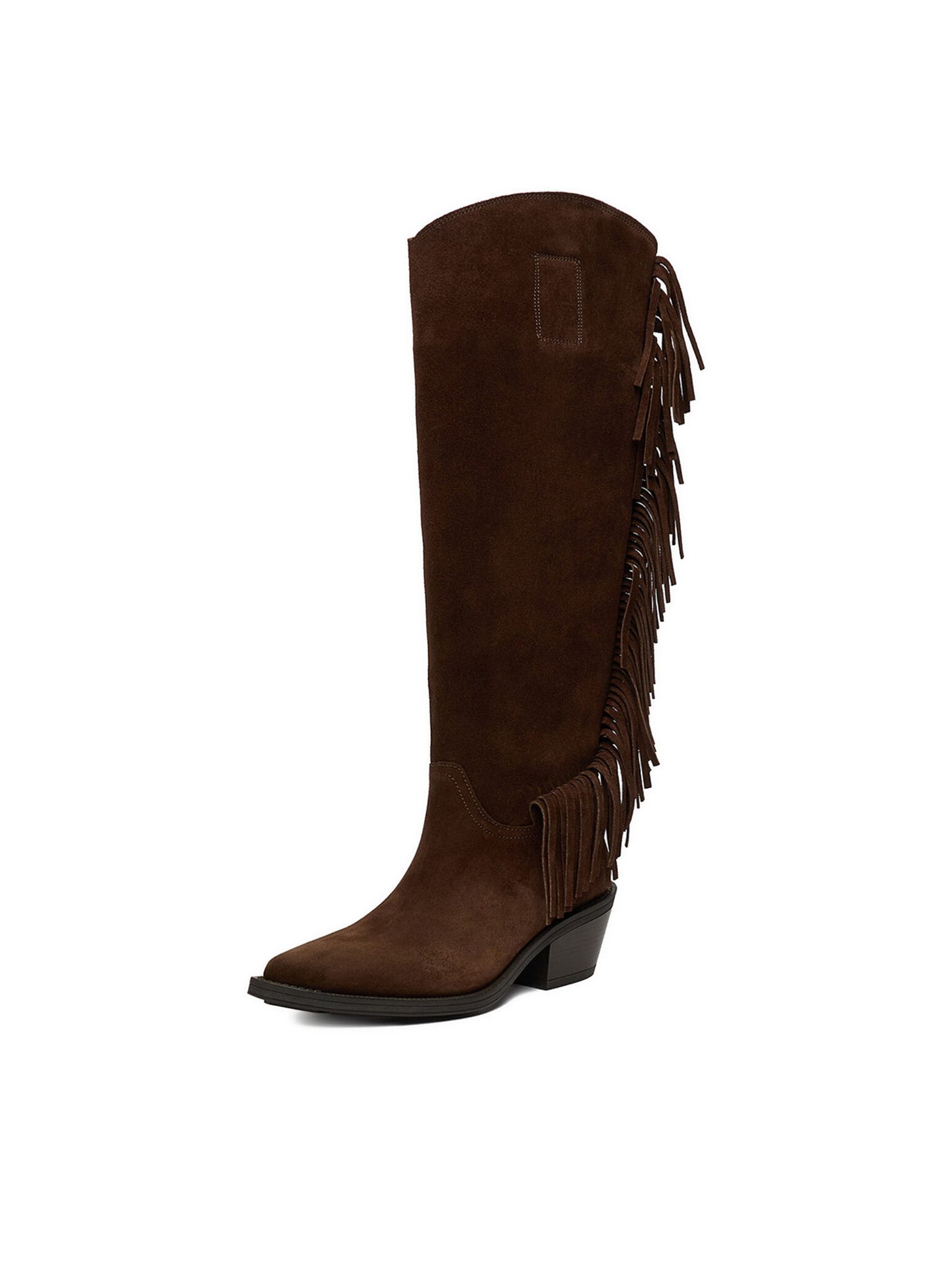 Badura Badura Damenstiefel Braun Badura-EO-AZARIA-0791-25 Braun Dunkel Stiefel