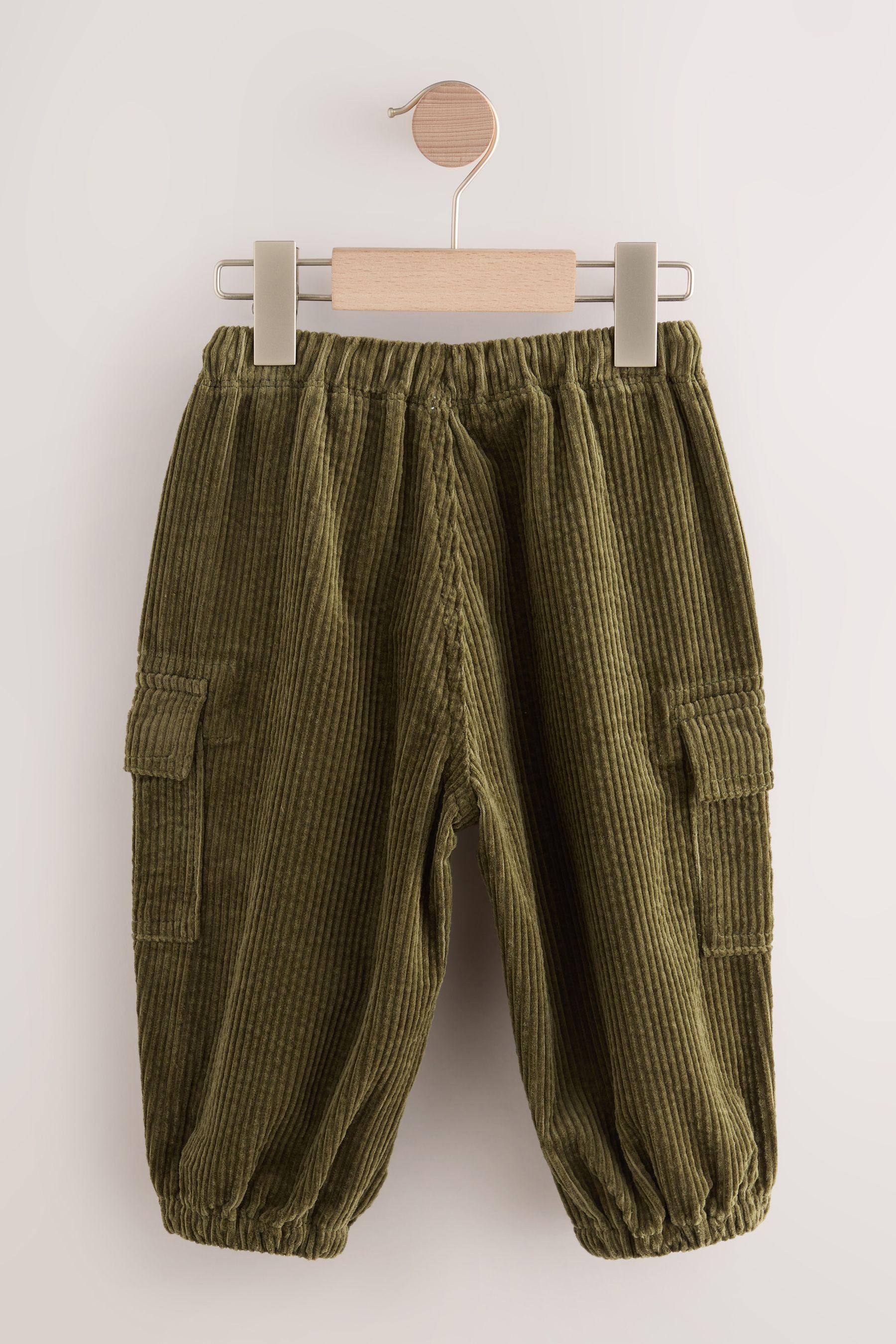 Next Cargohose Cargohose aus Cord (1-tlg) günstig online kaufen