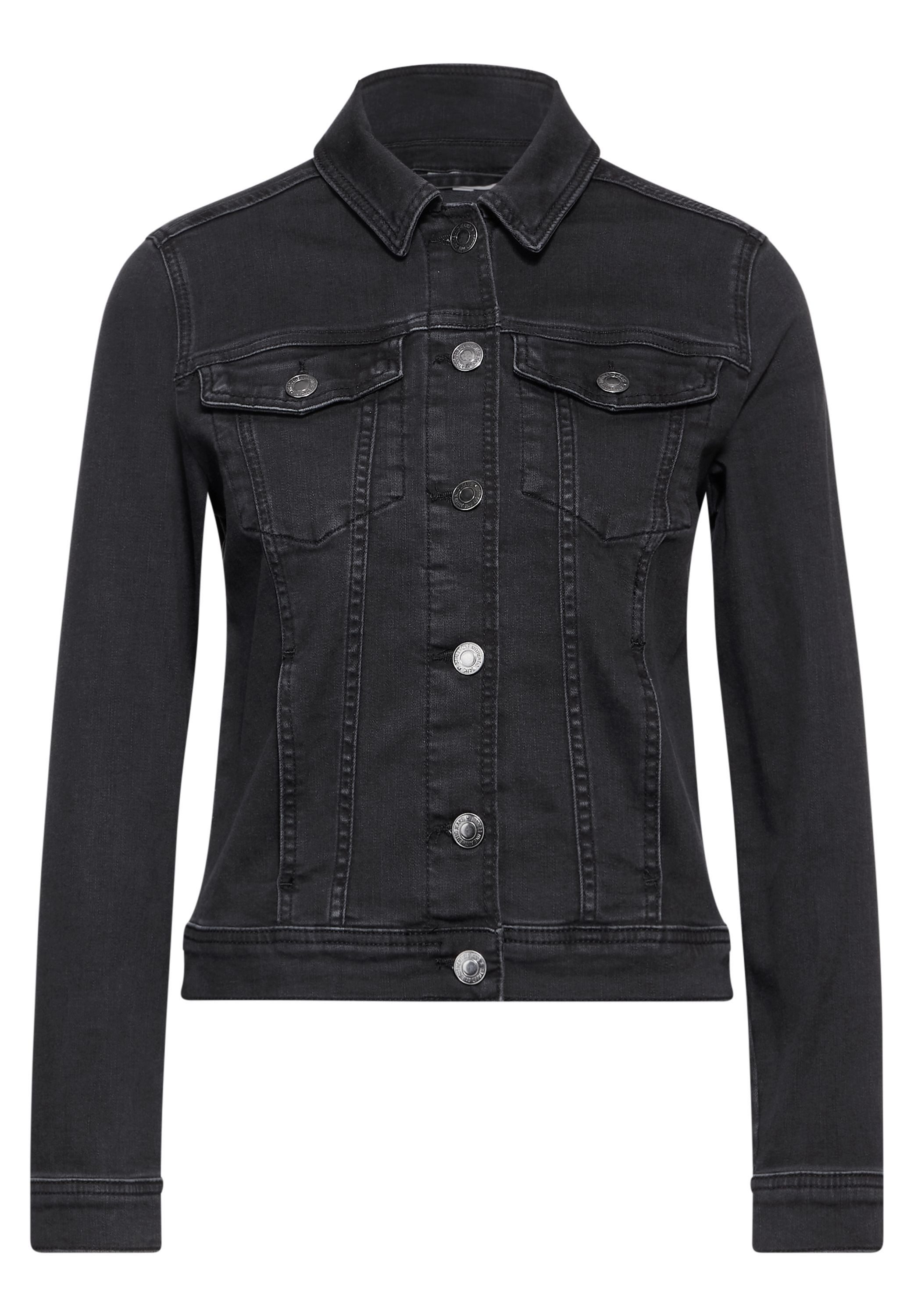 STREET ONE Jeansjacke günstig online kaufen