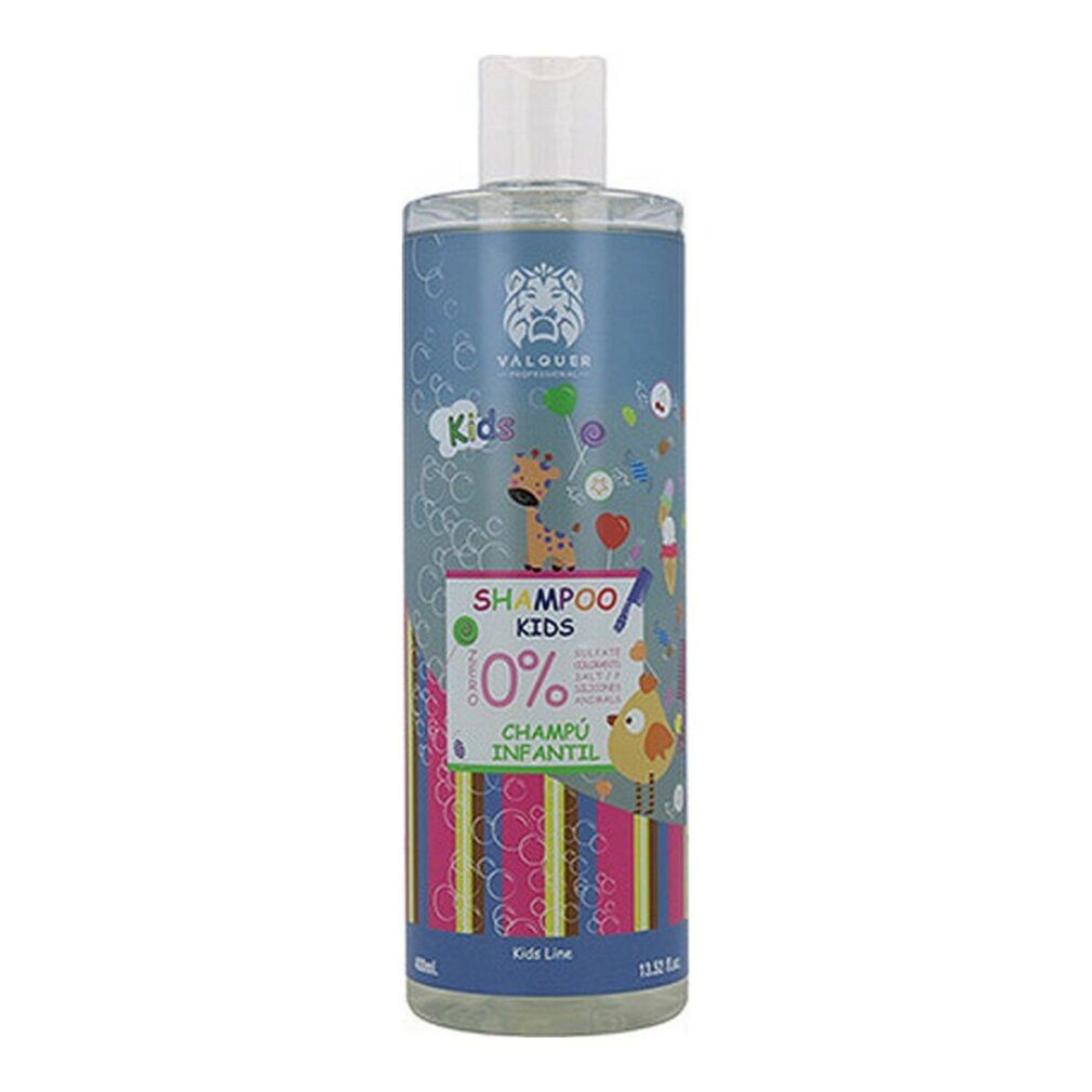 Valquer Haarshampoo Extra Sanftes Shampoo für Kinder 400 Ml