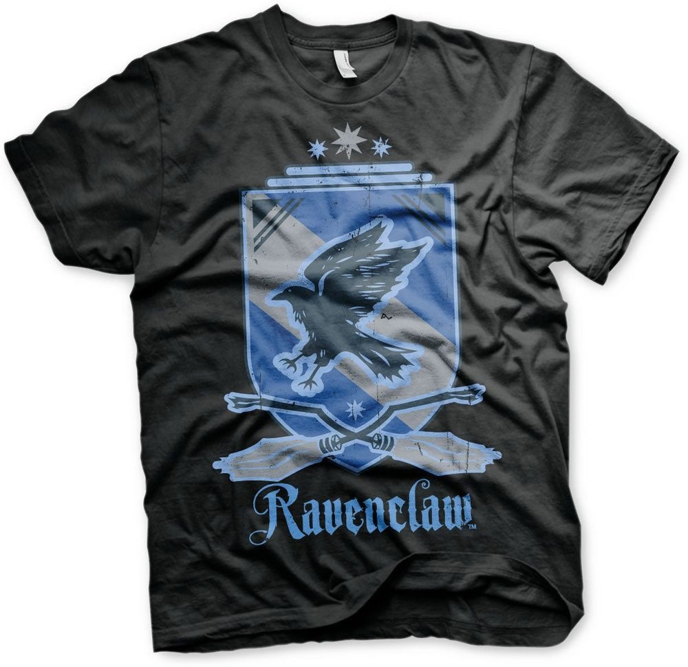 Harry Potter T-Shirt Ravenclaw Big Tall T-Shirt