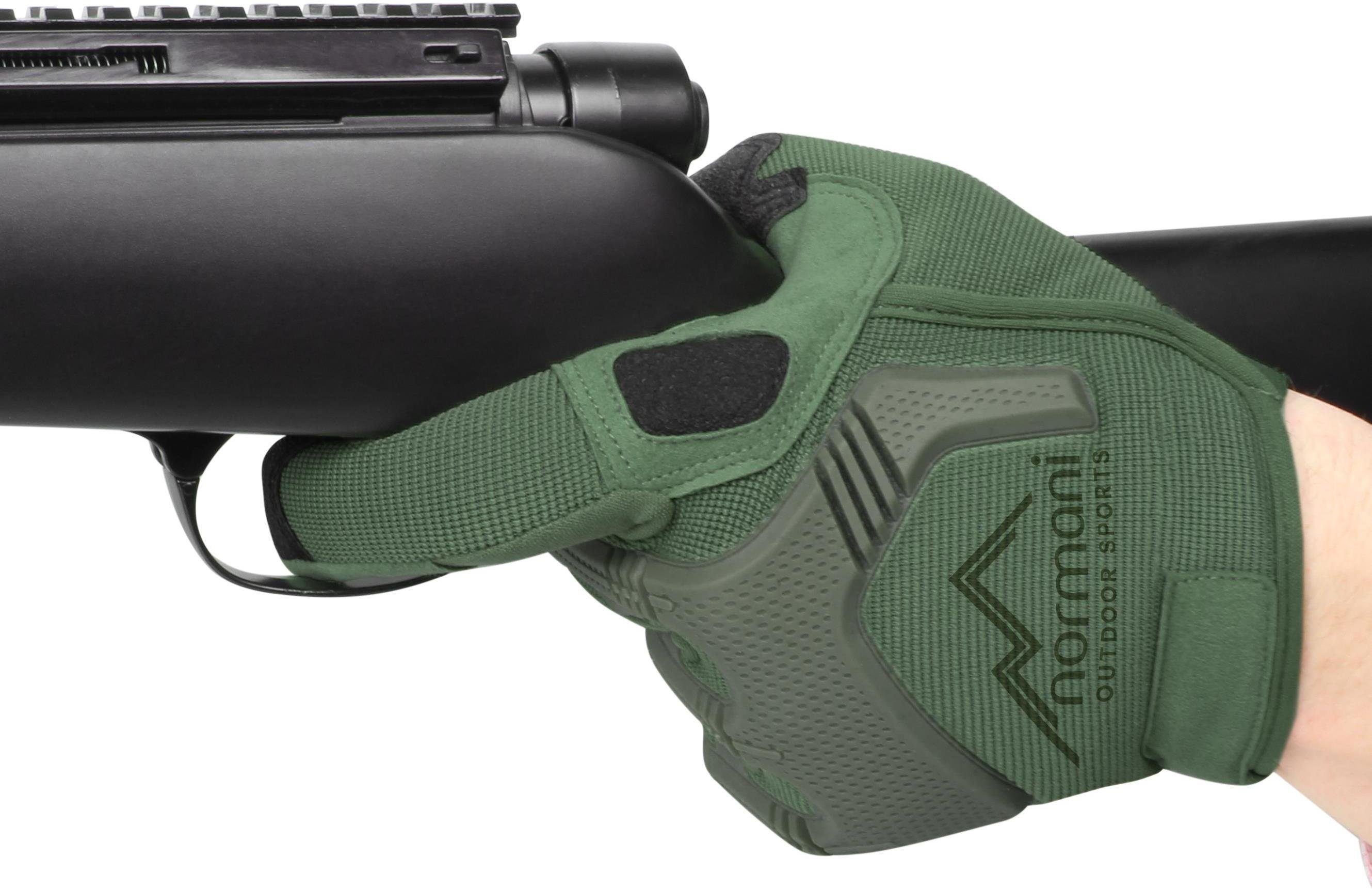 normani Multisporthandschuhe Fingerhandschuhe ARMY GLOVES Specialist Militärische Einsatzhandschuhe Taktische Paintballhandschuhe