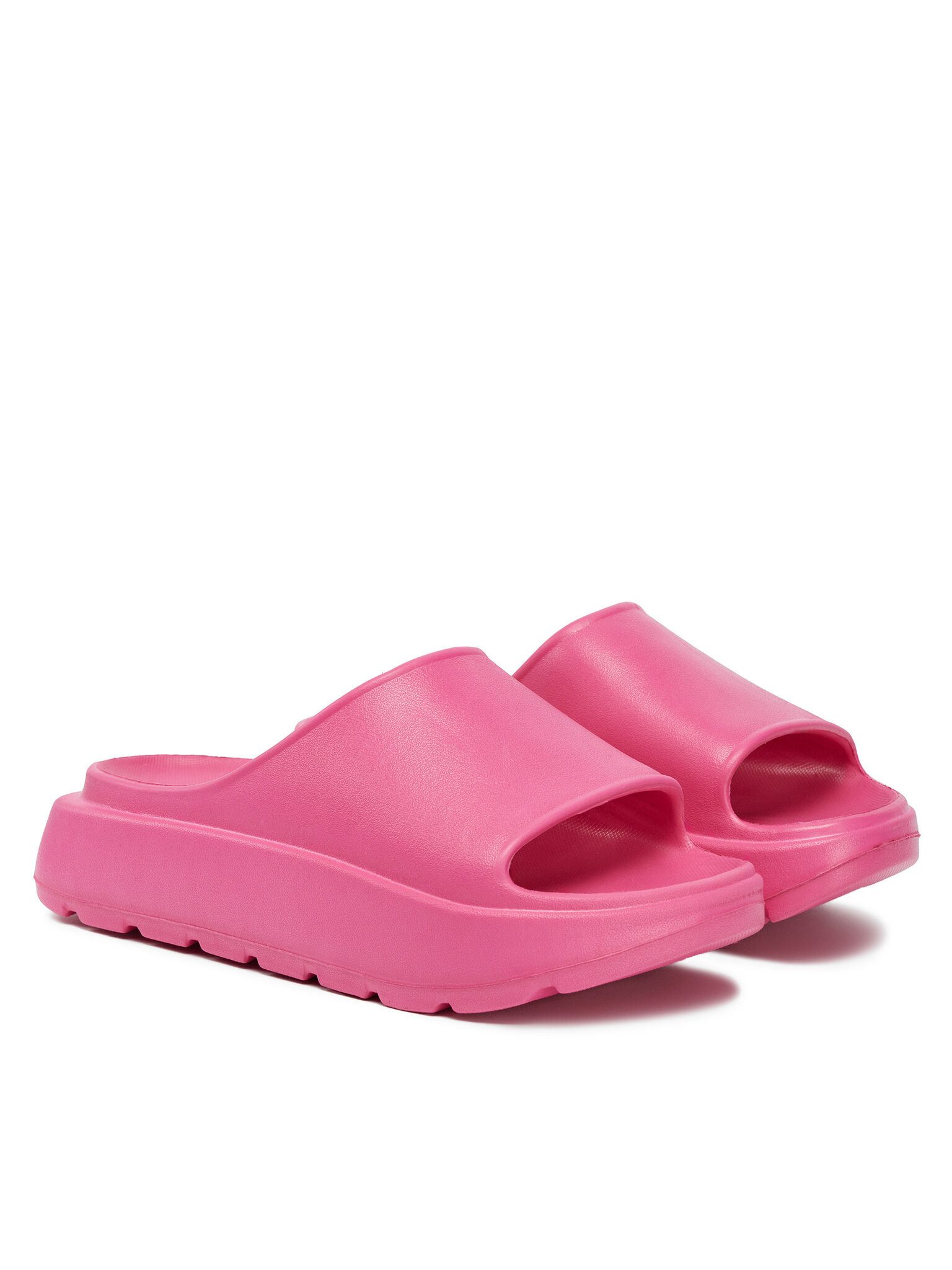 DeeZee Deezee Damen-Flip-Flops Pink MU-D8-EV0333 Badepantolette