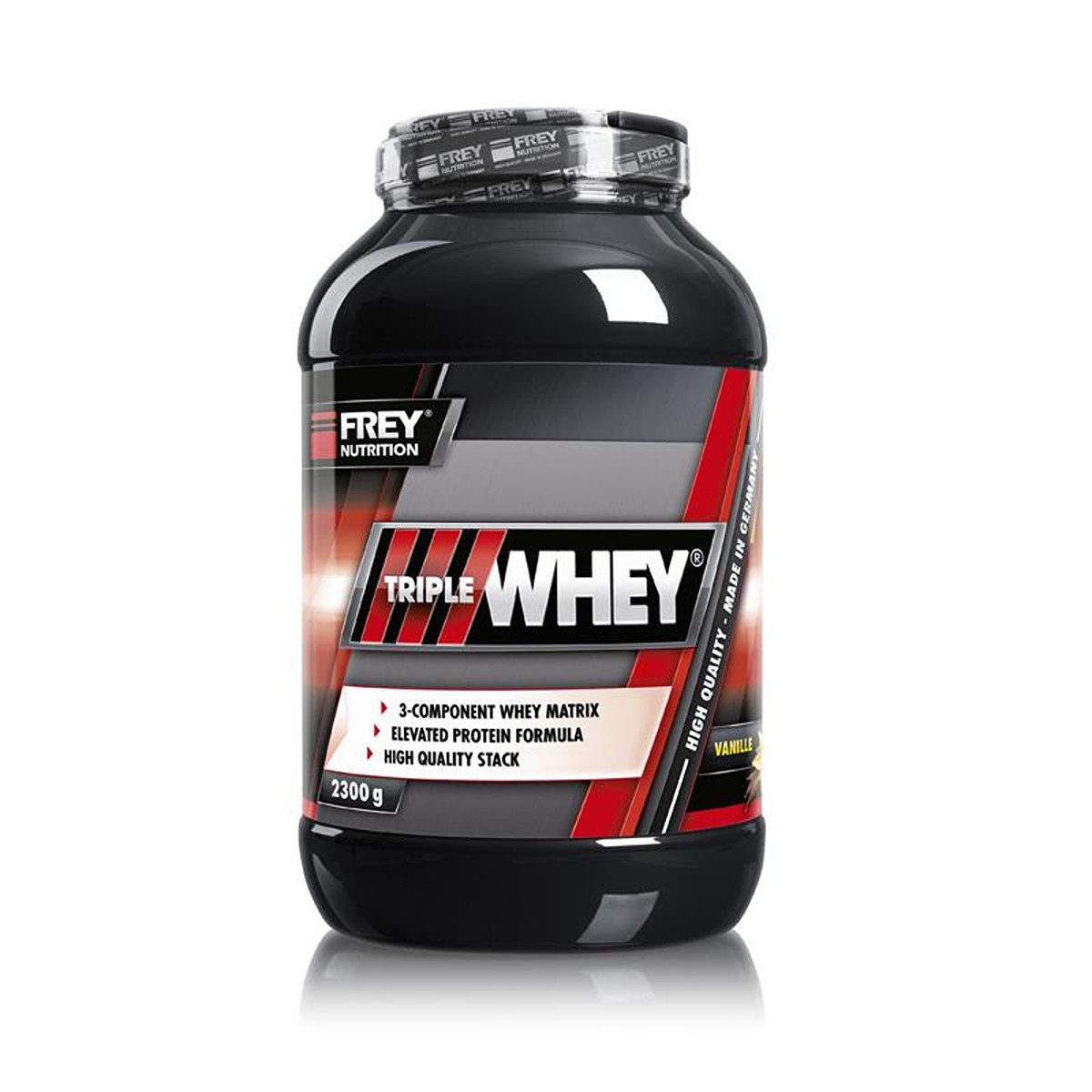 Frey Nutrition Frey Nutrition Triple Whey 2300g Pulver