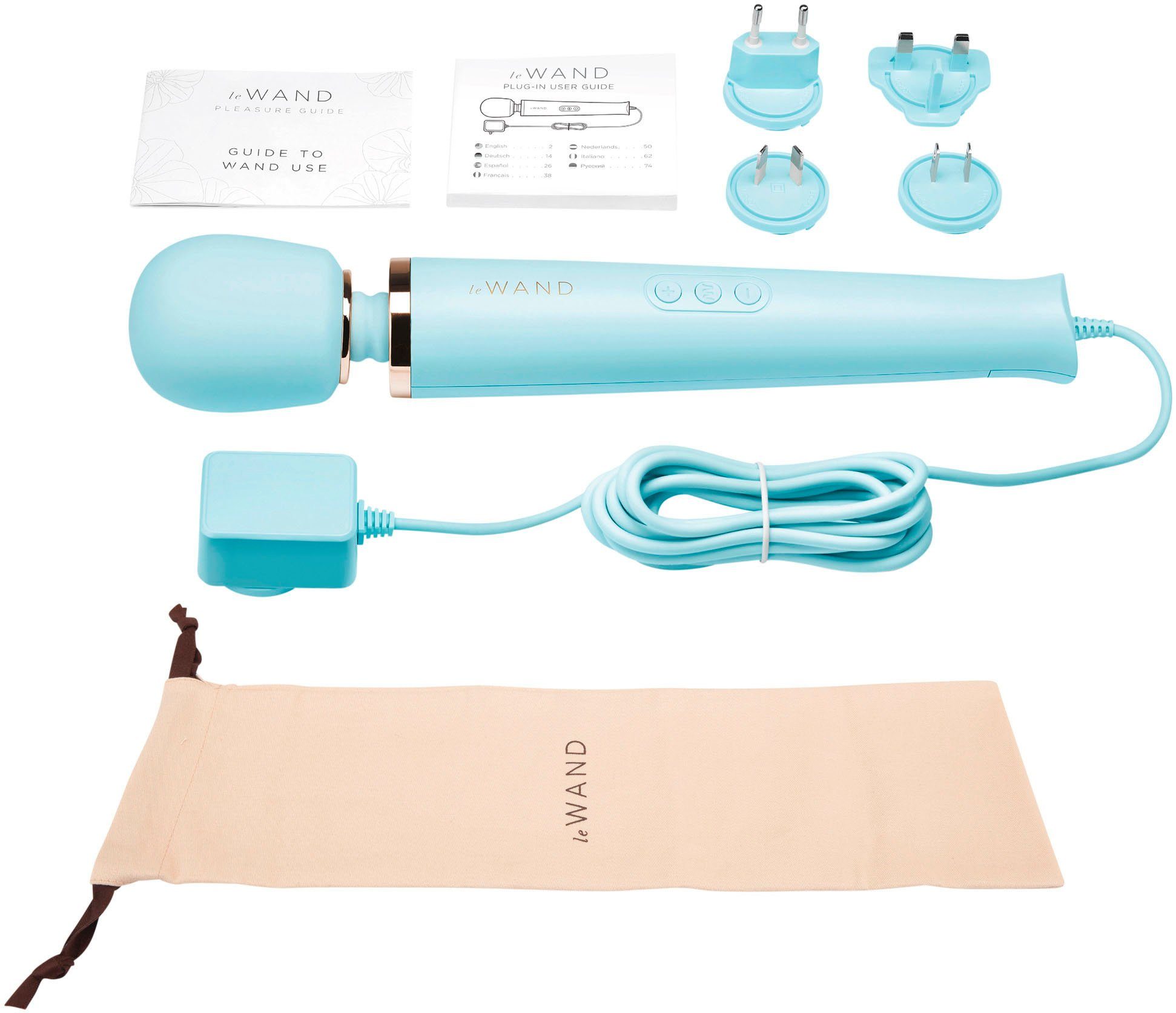 Wand Massager Le blau Wand