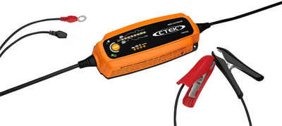 CTEK MXS 5.0 Polar Batterie-Ladegerät (Lädt Batterien bei extremer Kälte)