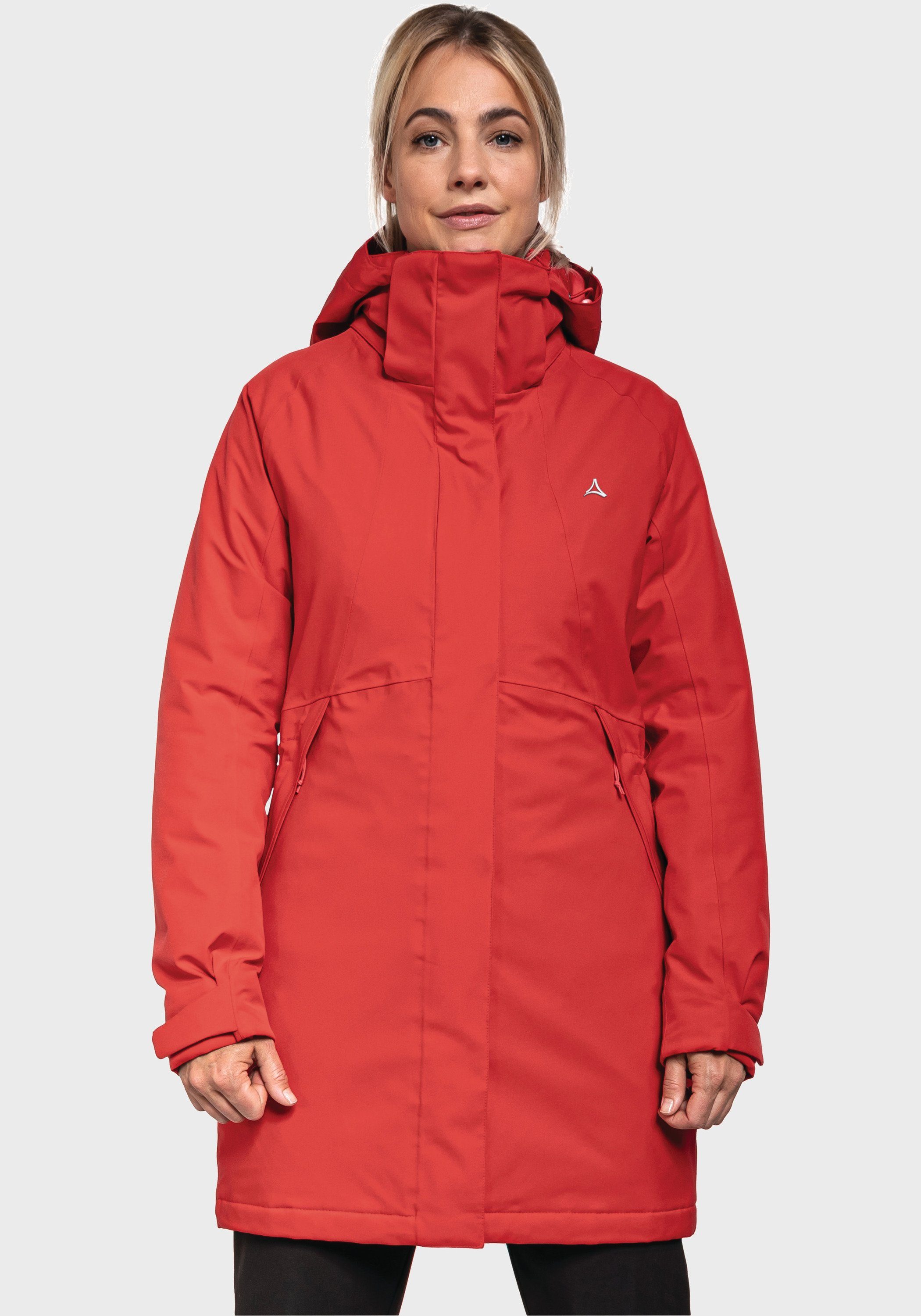 Schöffel Outdoorjacke Ins. Jacket Bastianisee L
