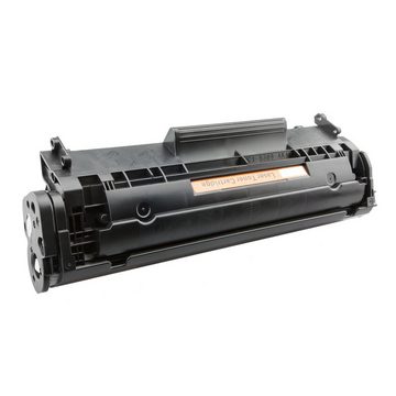 Tito-Express Tonerpatrone ersetzt HP CB 436 A HP CB 436A HPCB436A HP 36A, (1x Black), für Laserjet MFP M1120 M1120a M1120h M1120n M1120w M1522 M1522N