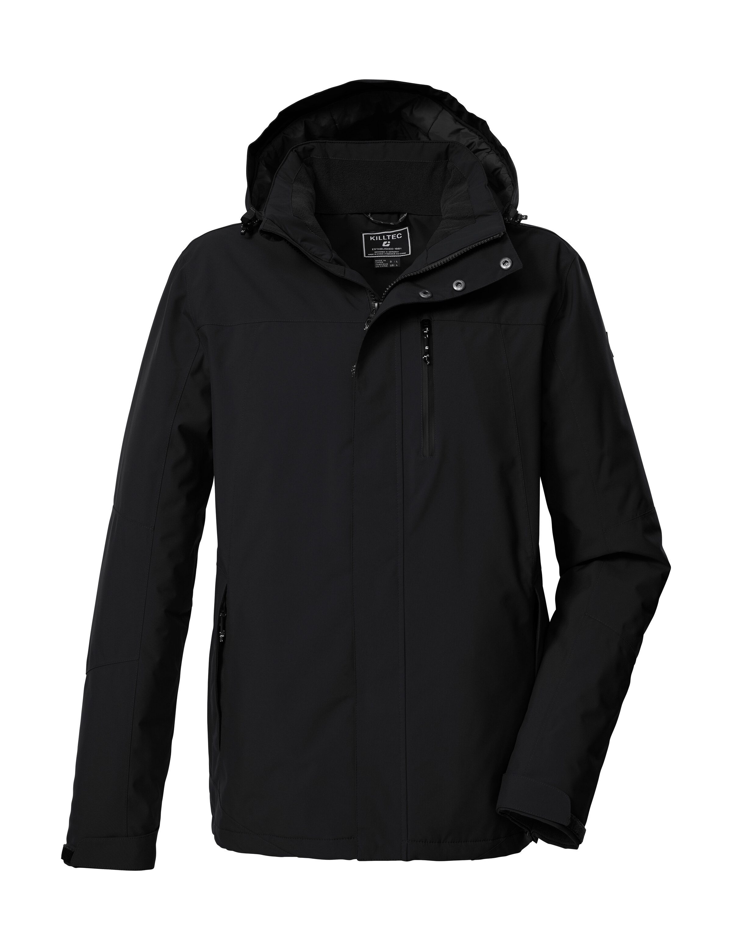 Killtec Funktionsjacke KOW 90 MN JCKT Wasser- und winddicht, atmungsaktiv, günstig online kaufen