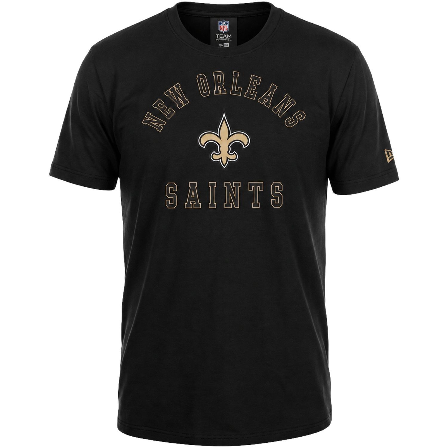 New Era Print-Shirt NFL New Orleans Saints