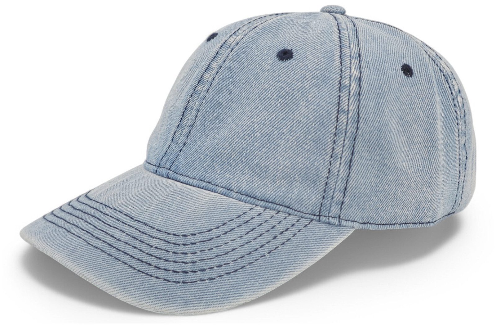 styleBREAKER Baseball Cap Jeans Baseball Cap (1-St)